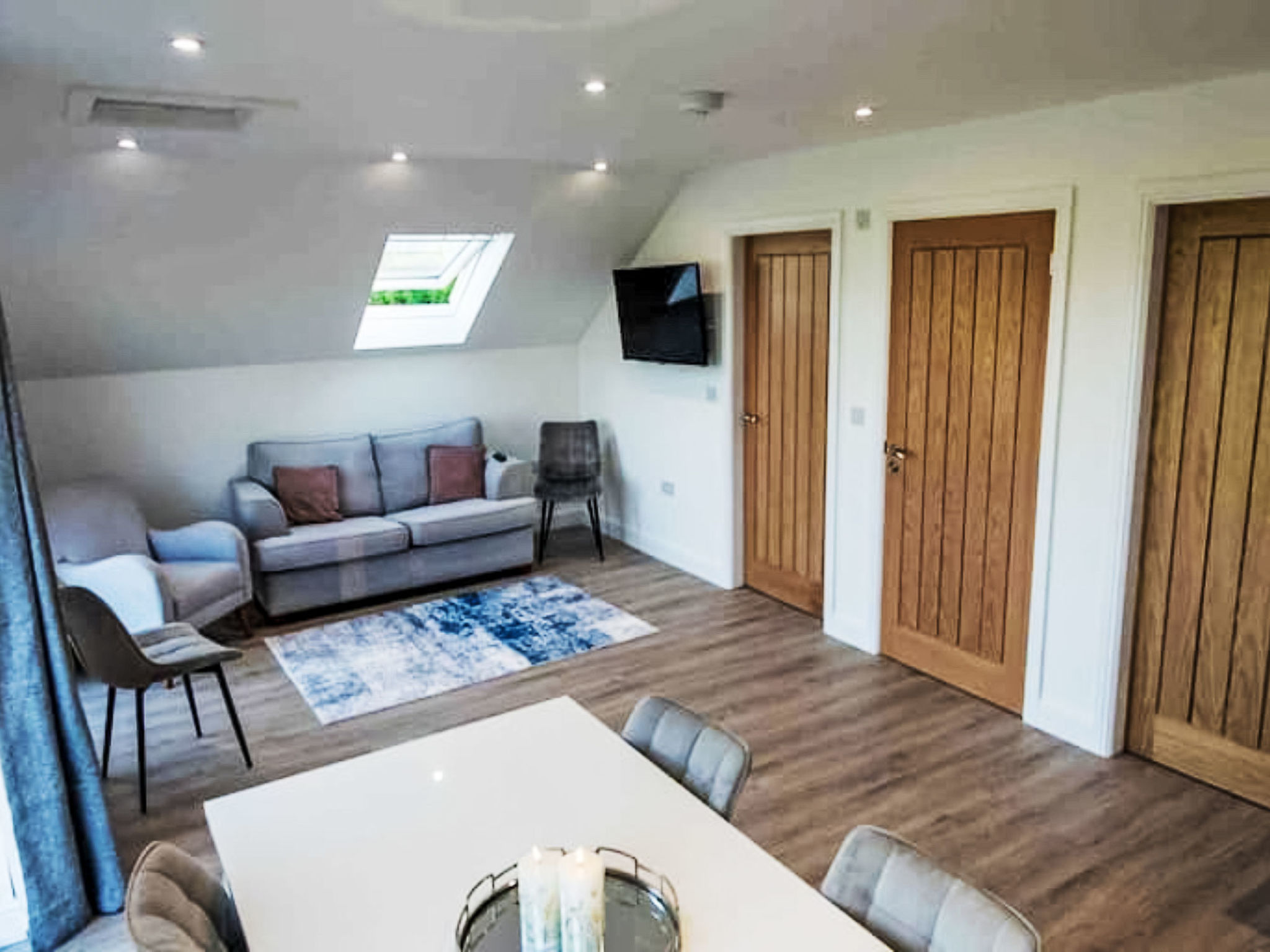 Briar Nook Cottage - Binnen