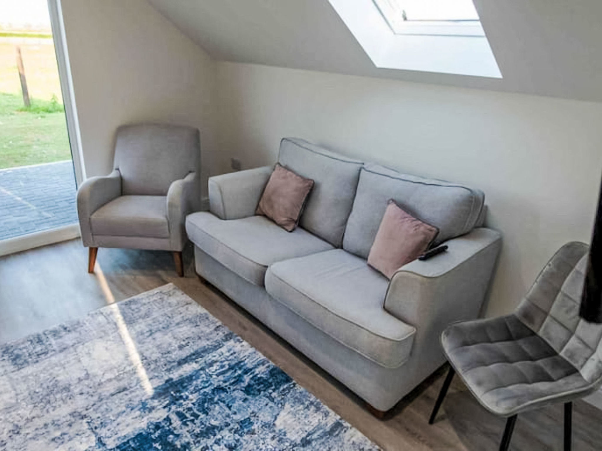 Briar Nook Cottage — Living Room (3 of 10)