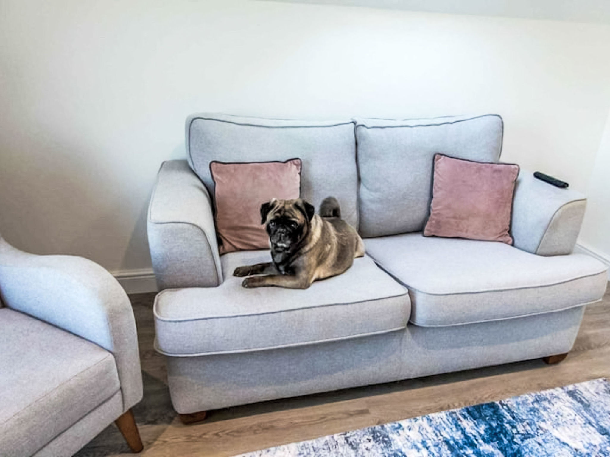 Briar Nook Cottage — Living Room (4 of 10)