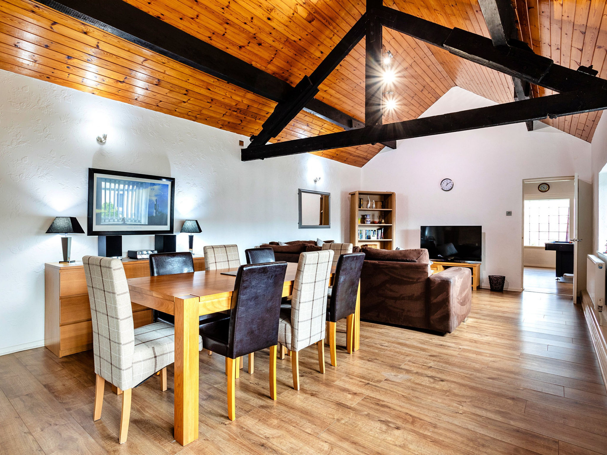 Woodstock Lodge