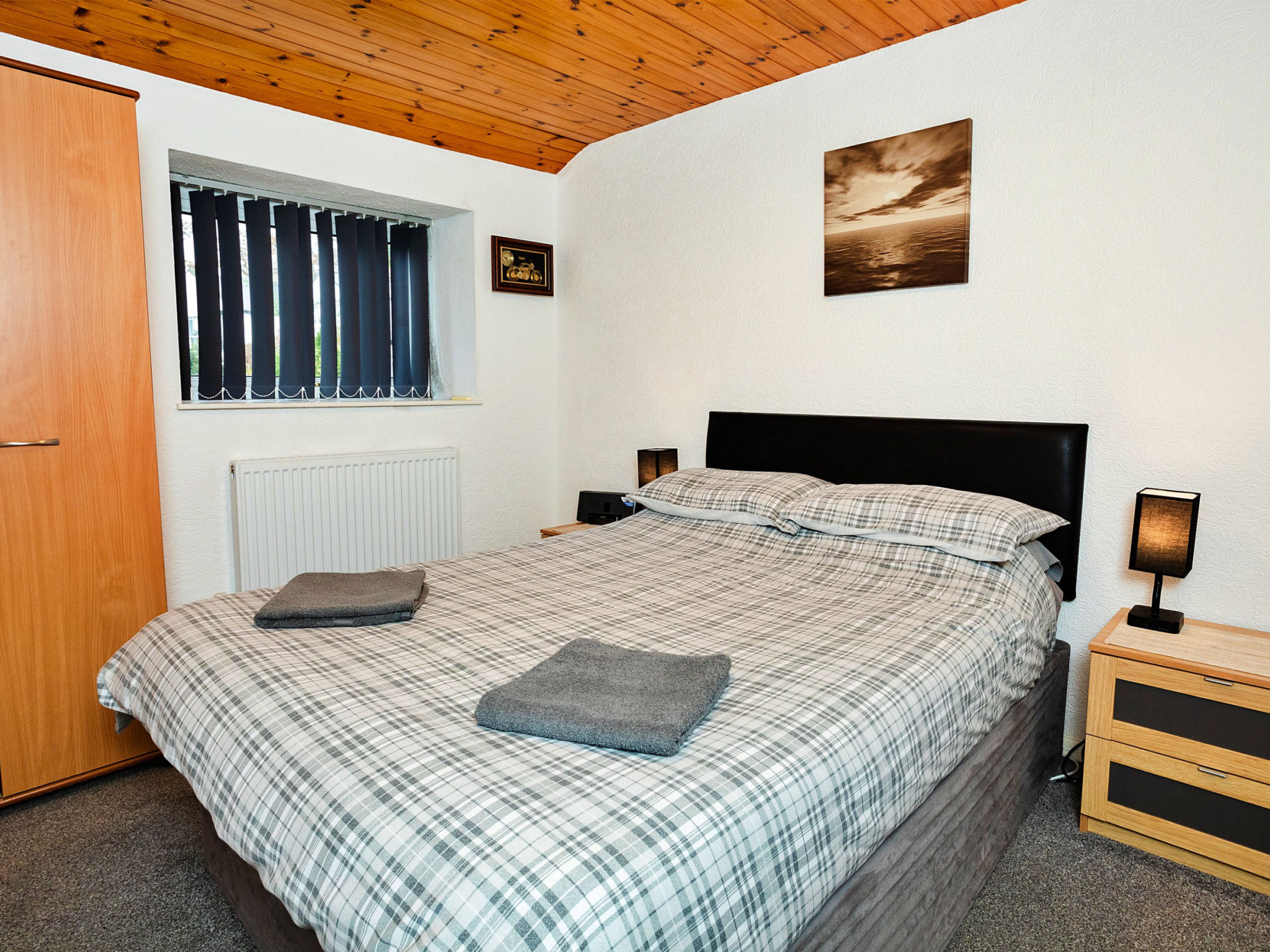 Woodstock Lodge-Drinnen