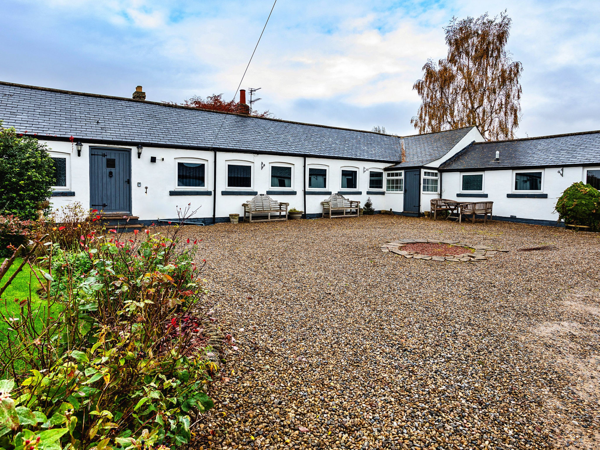Woodstock Lodge