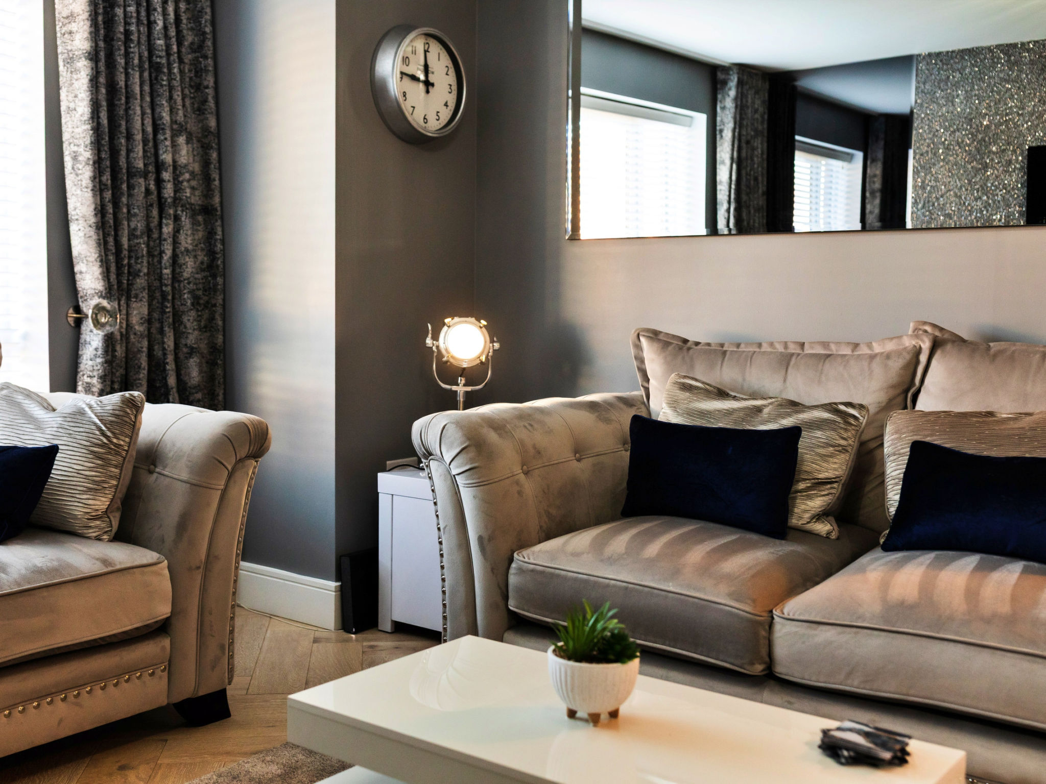 South Beach House - Binnen