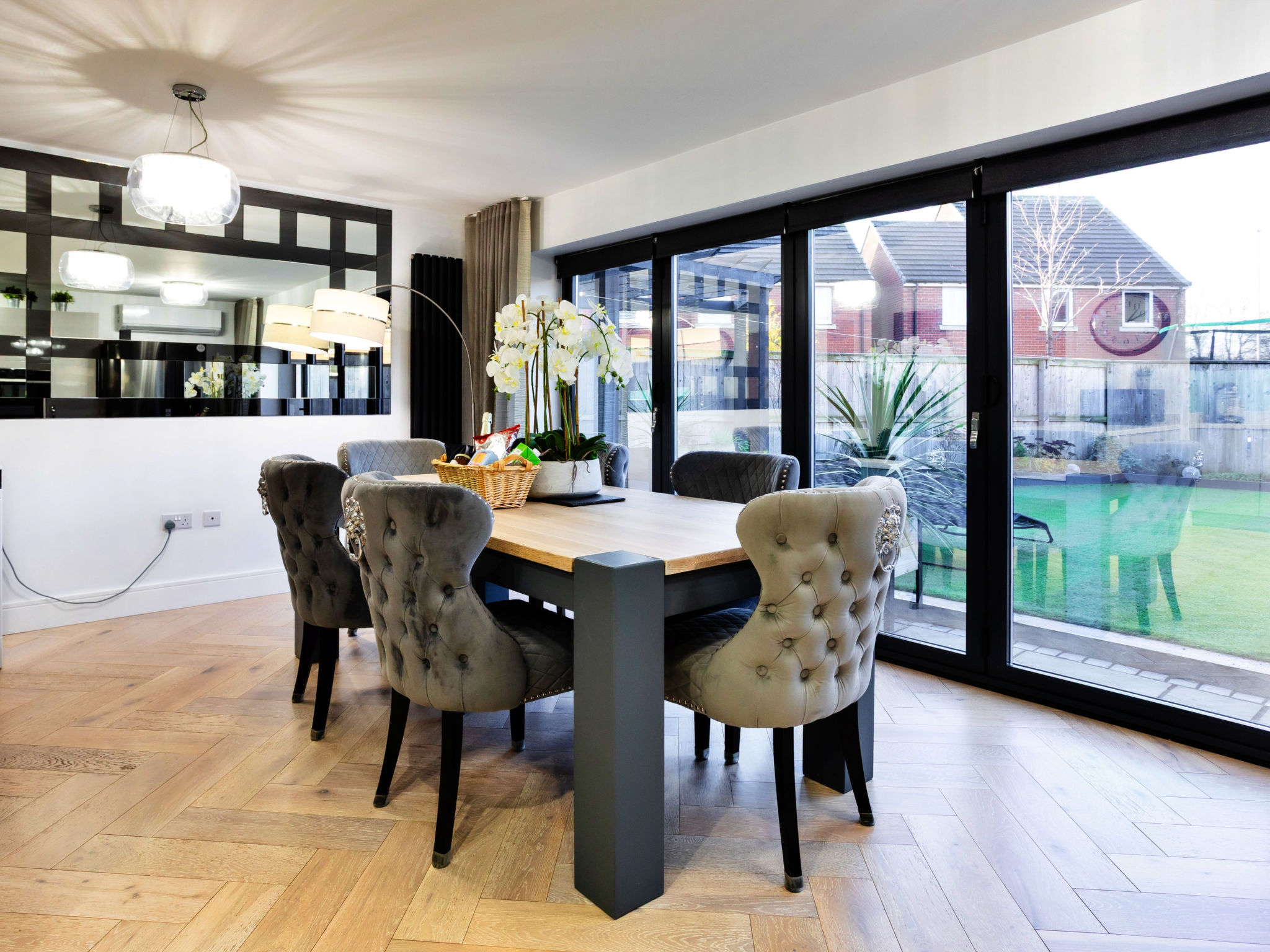 South Beach House - Binnen