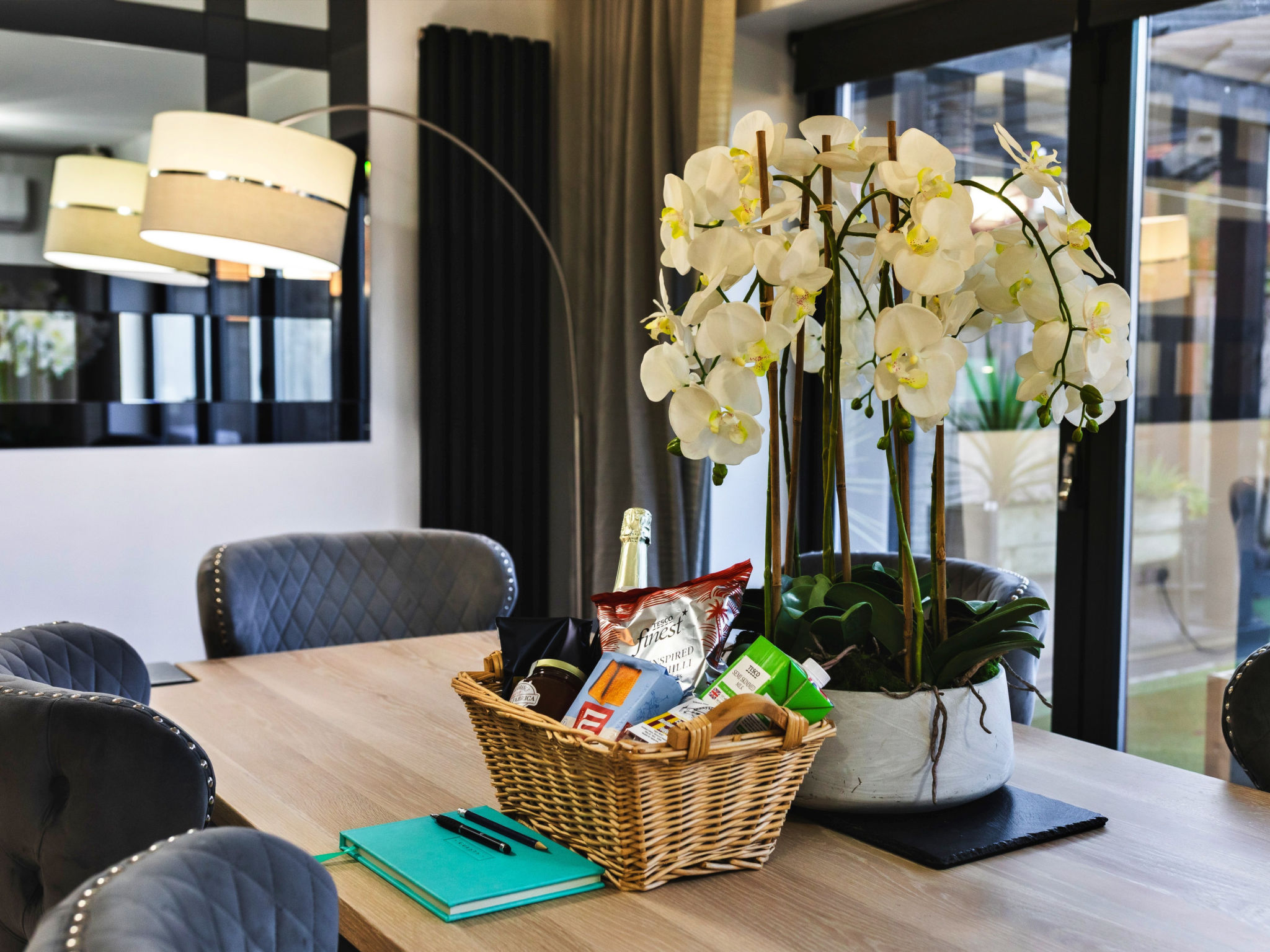 South Beach House - Binnen