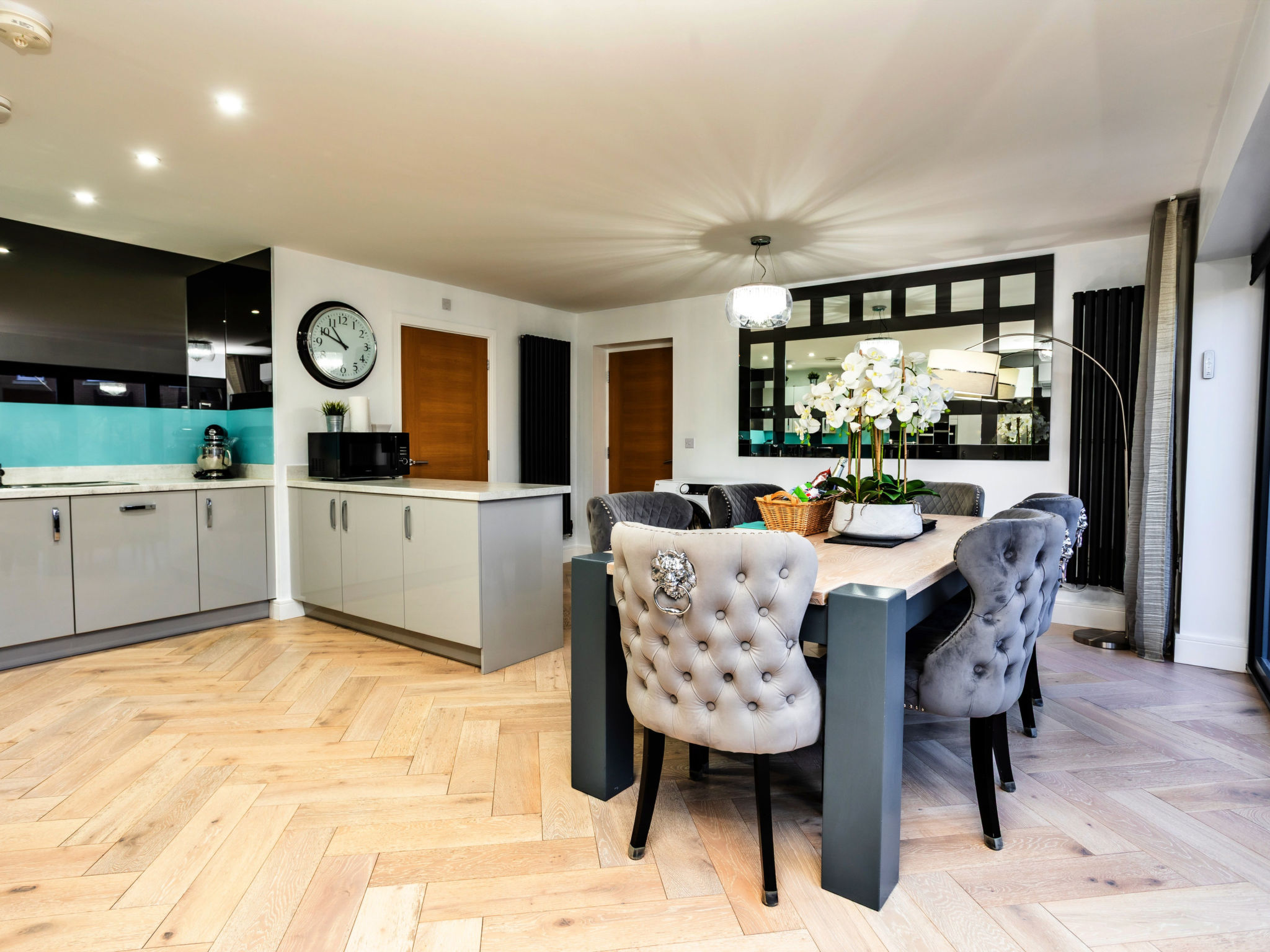 South Beach House - Binnen