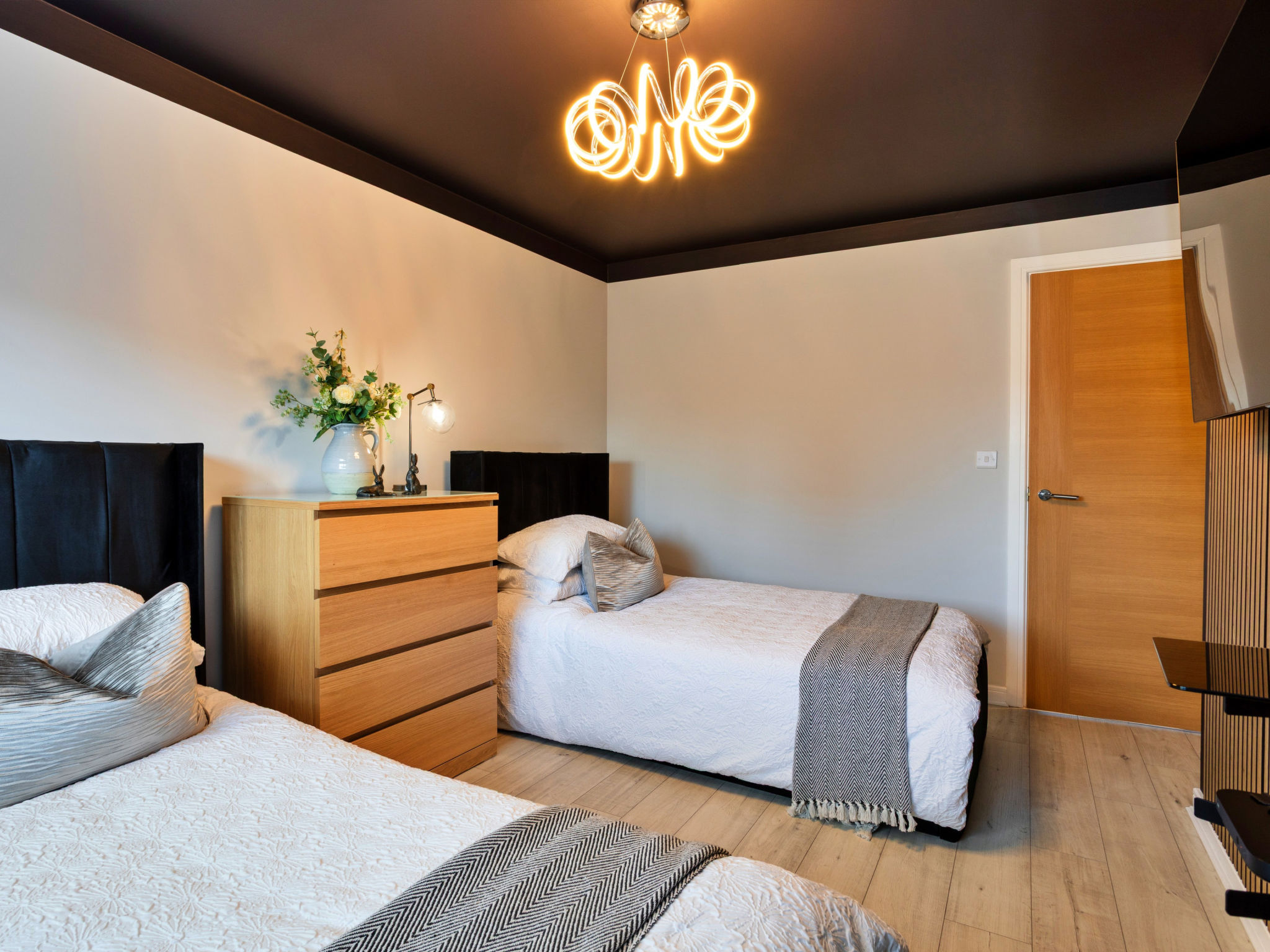 South Beach House - Binnen