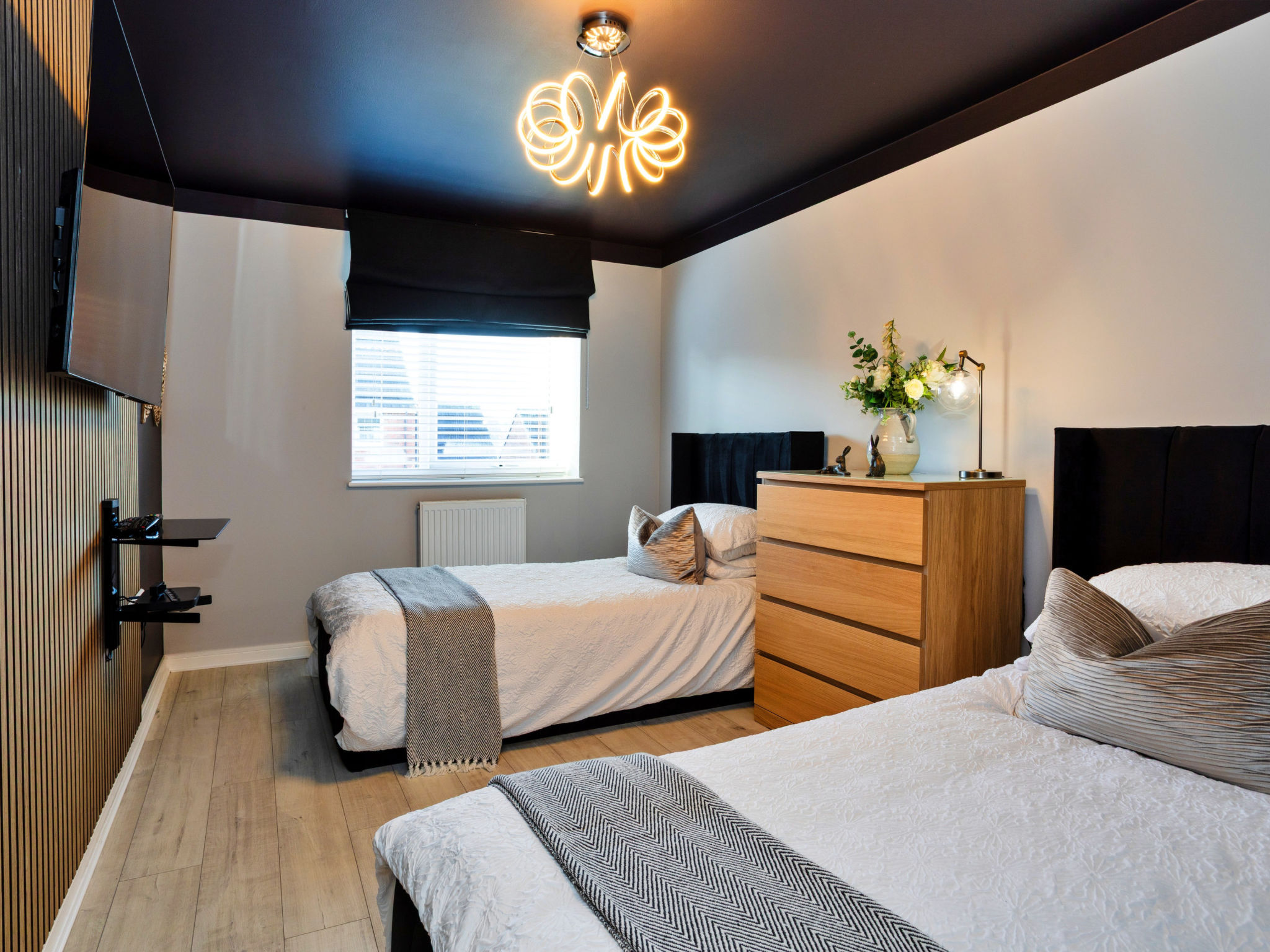 South Beach House - Binnen