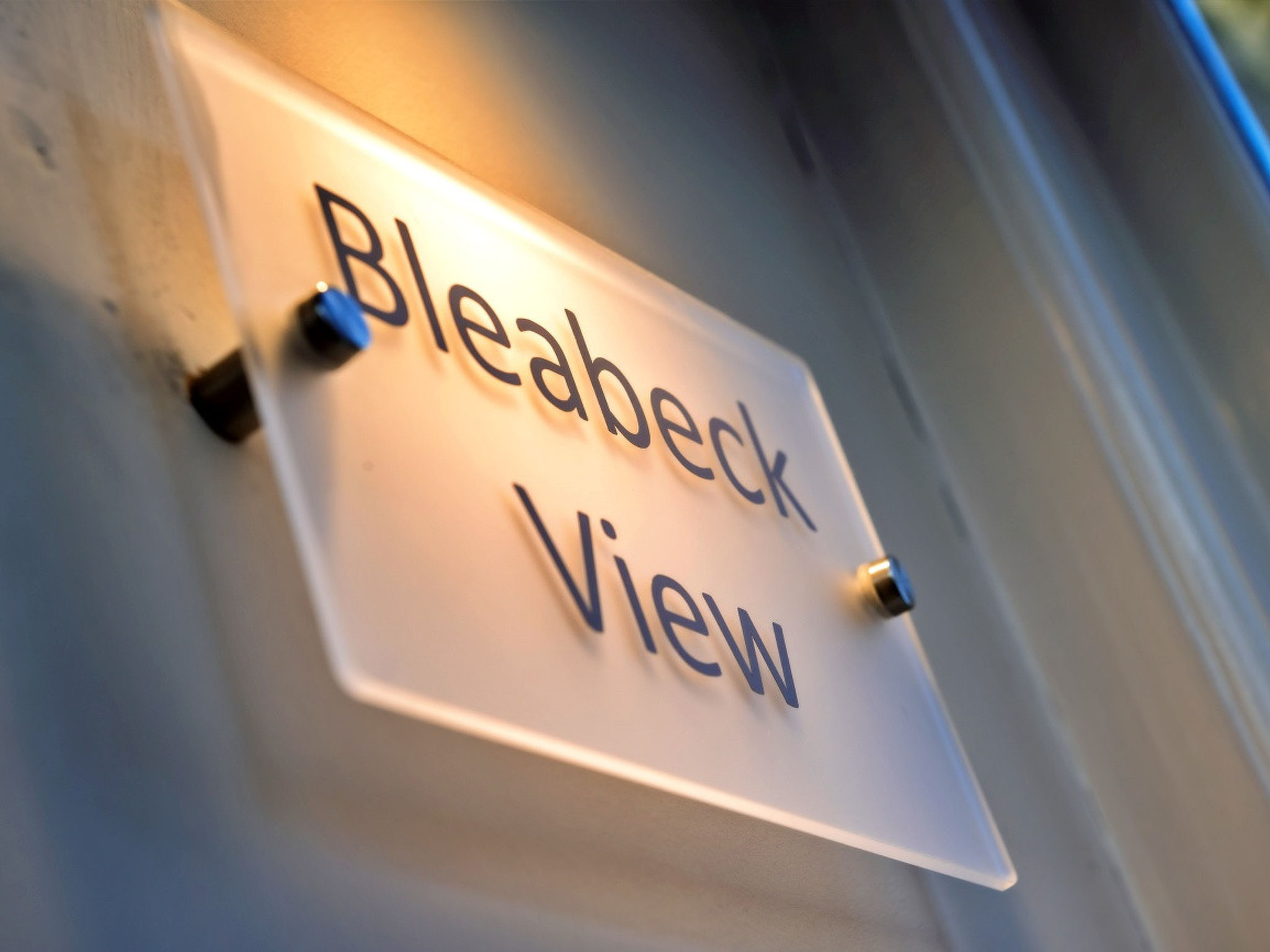 Bleabeck View-Draußen