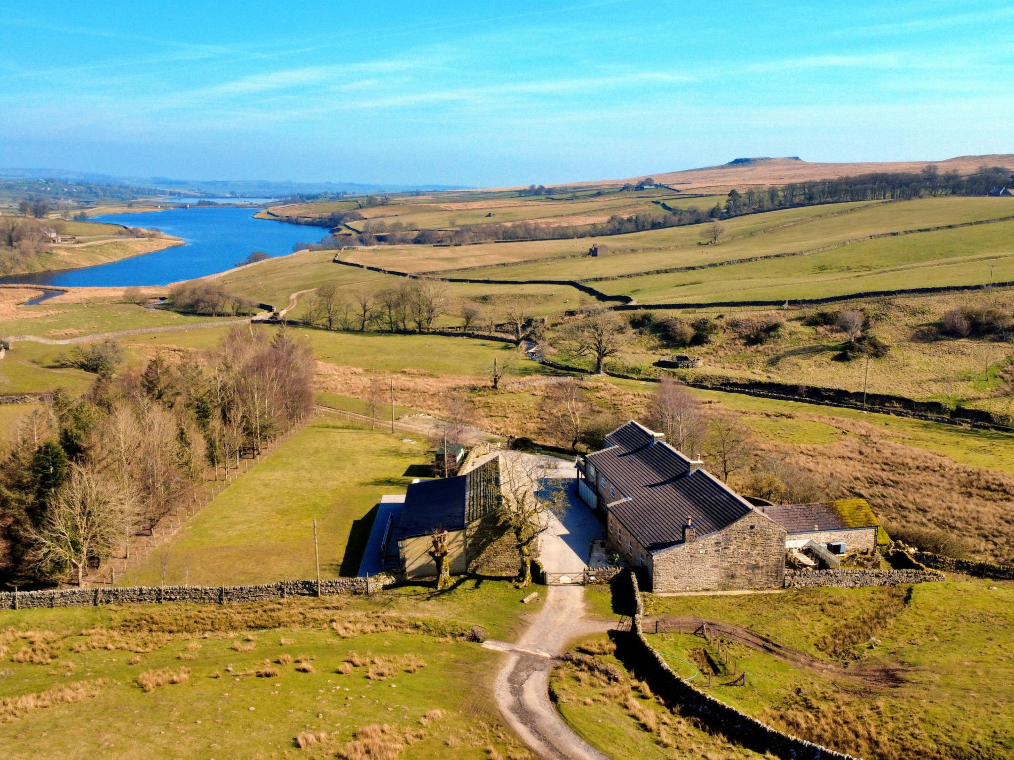 Blackton Farmhouse