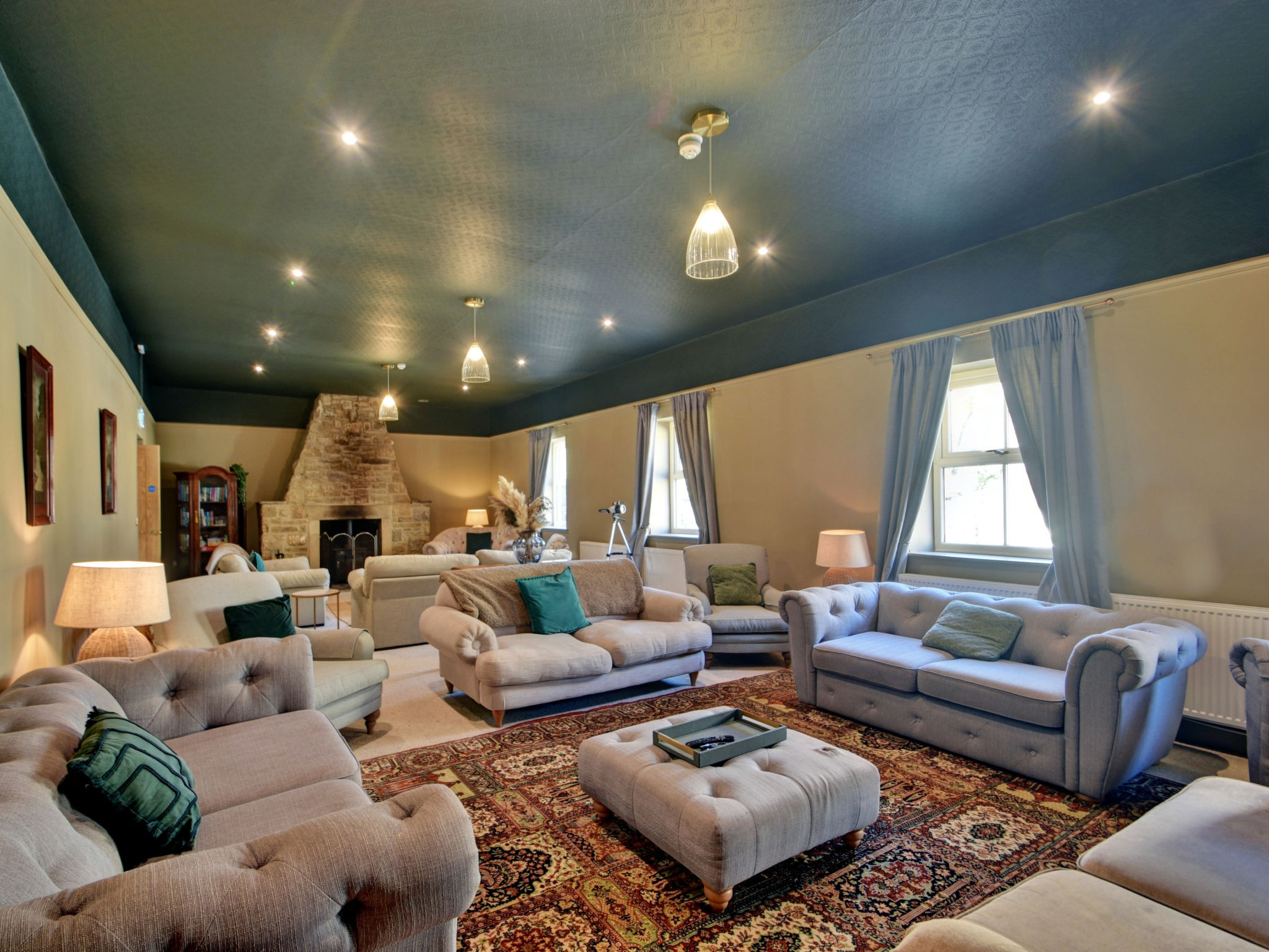 Blackton Farmhouse