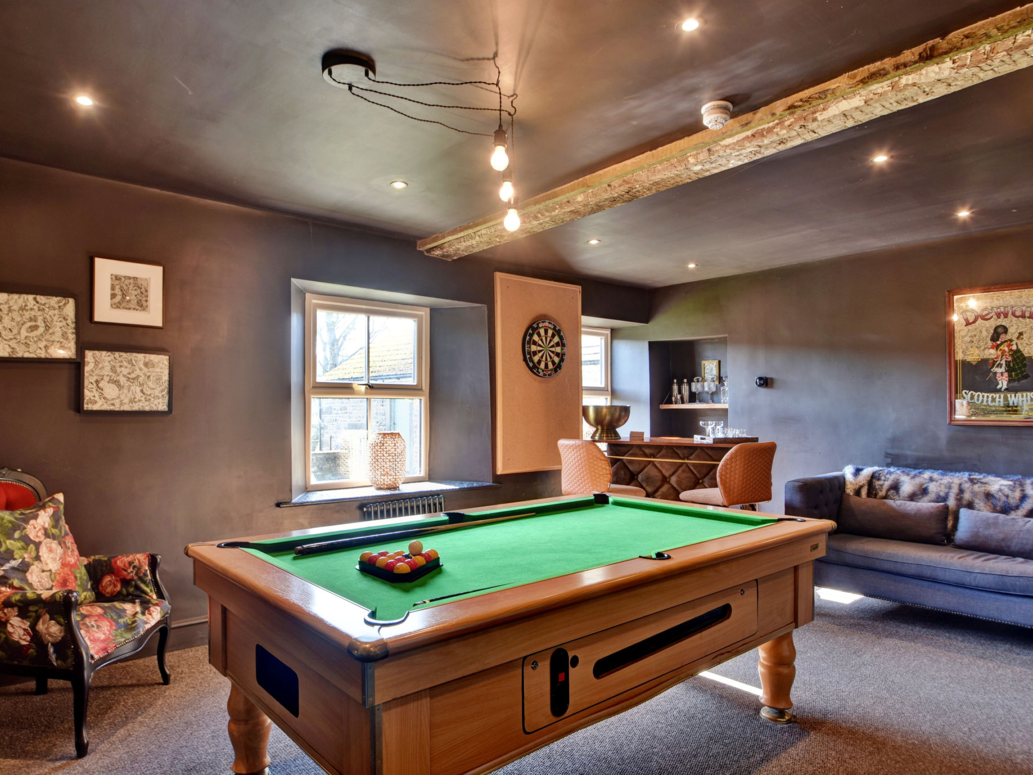Blackton Farmhouse - Buiten
