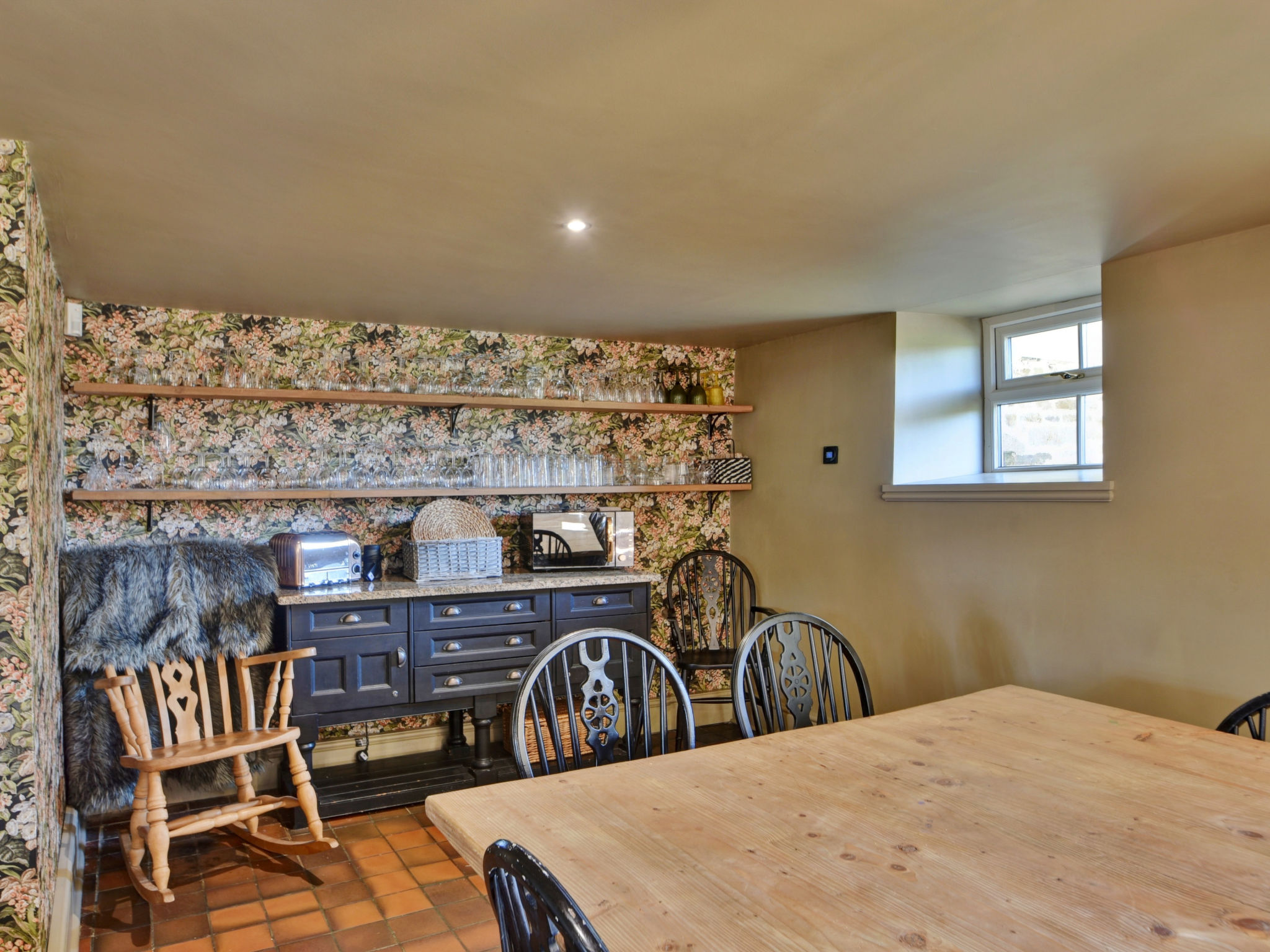 Blackton Farmhouse - Binnen