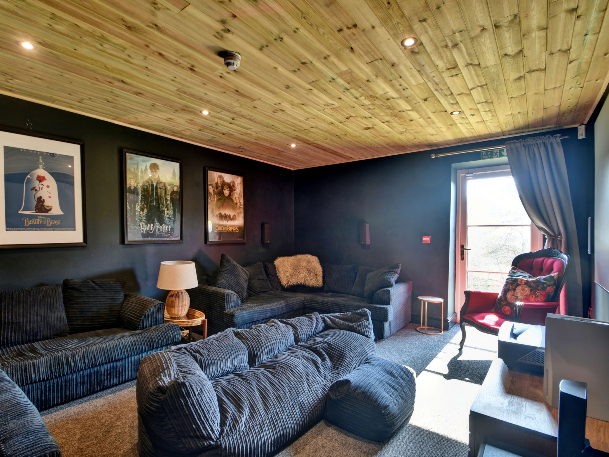 Blackton Farmhouse - Buiten