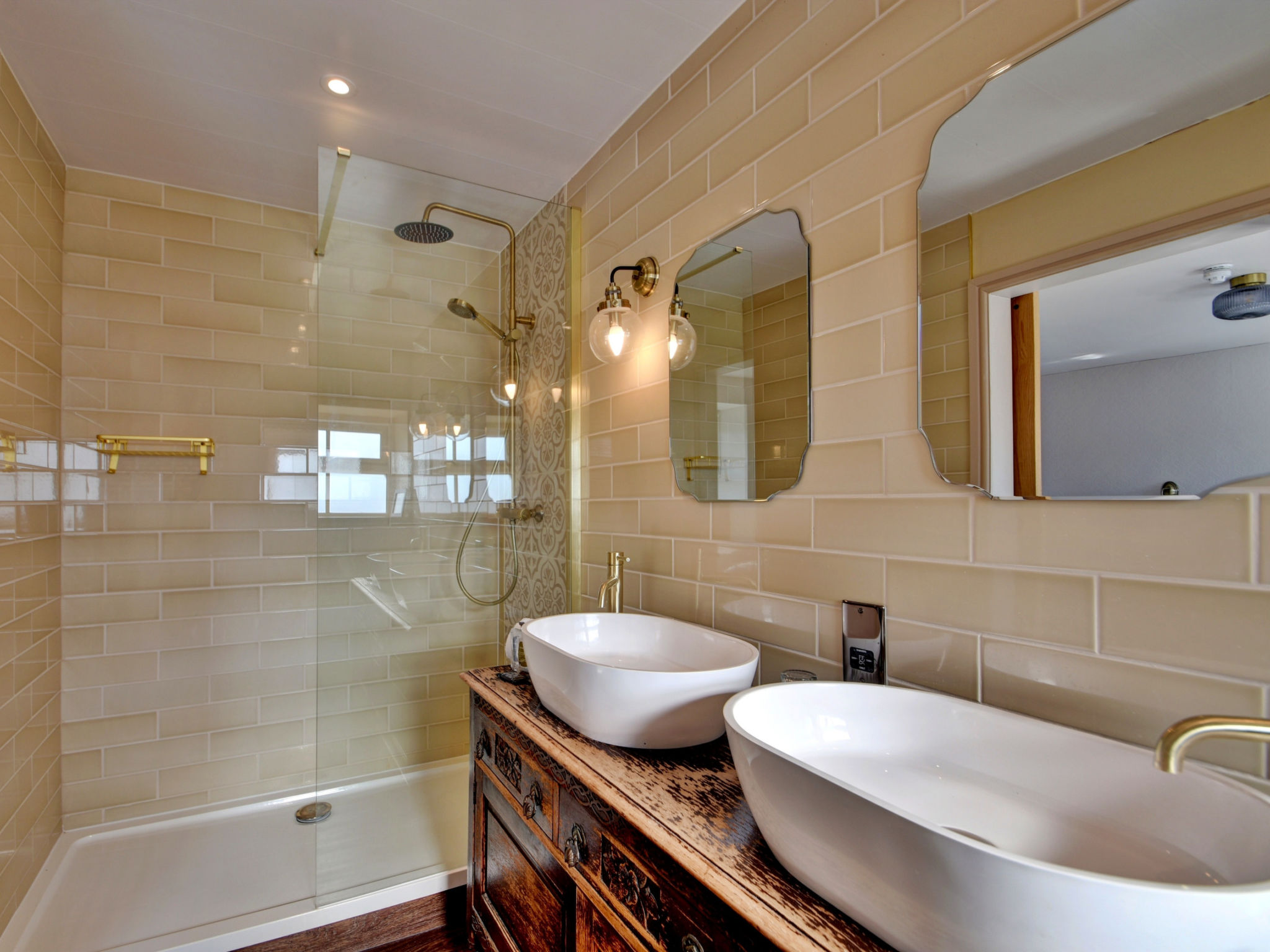 Blackton Farmhouse - Binnen