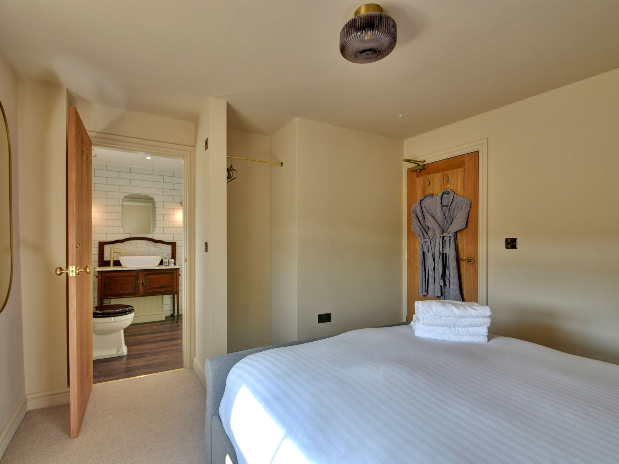 Blackton Farmhouse