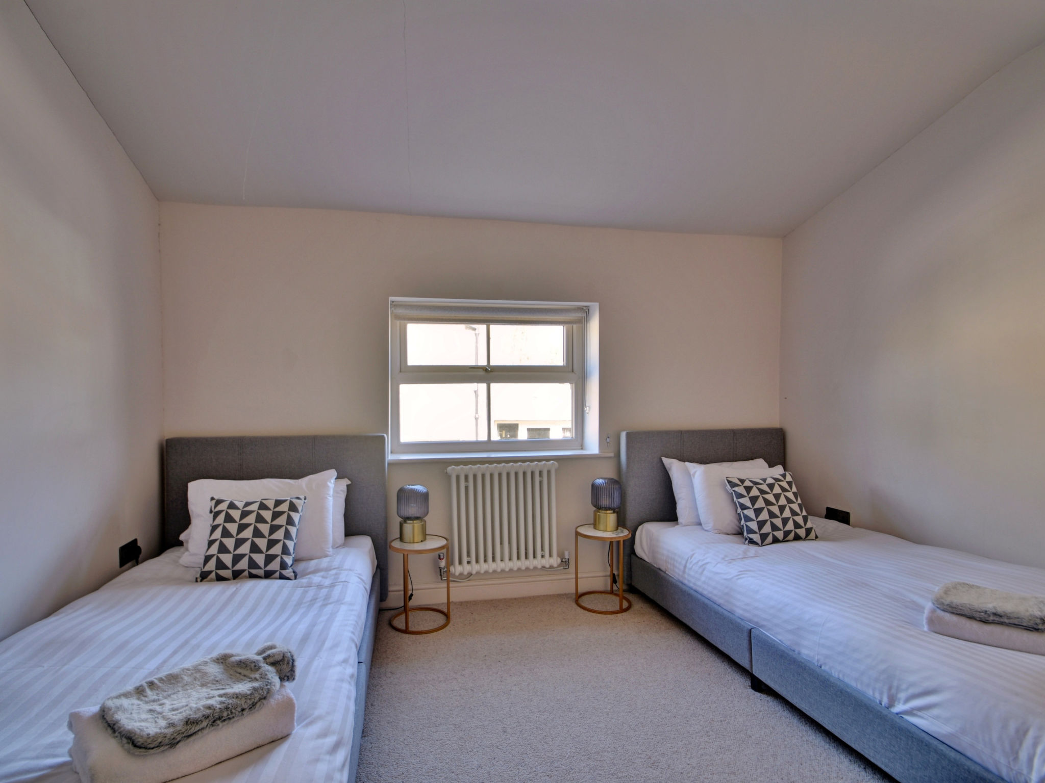 Blackton Farmhouse - Binnen