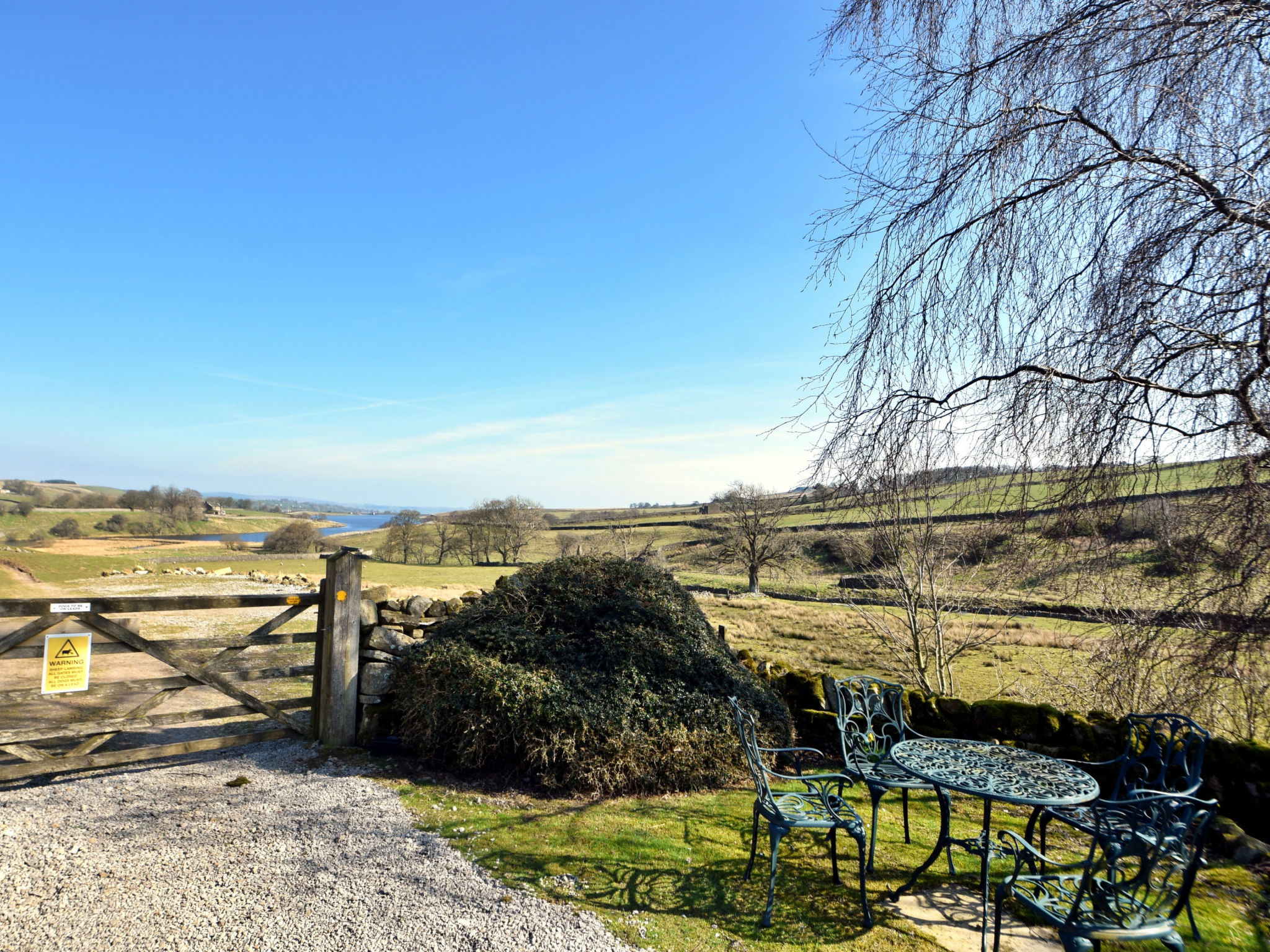Blackton Farmhouse - Buiten