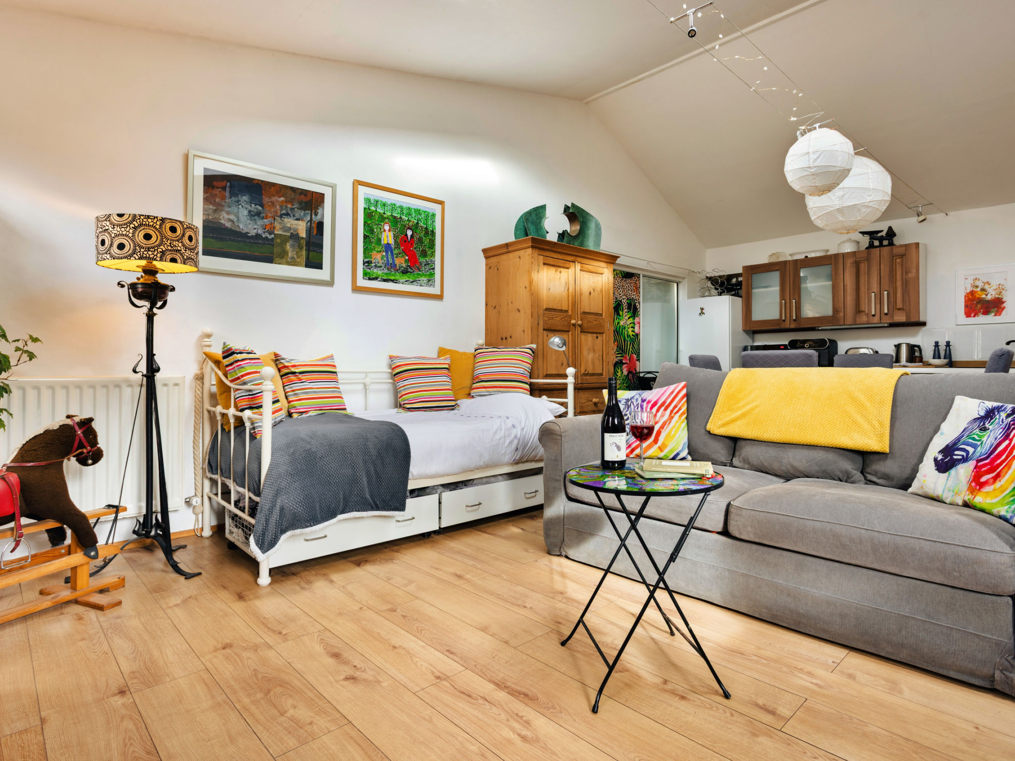 Vine Barn Studio