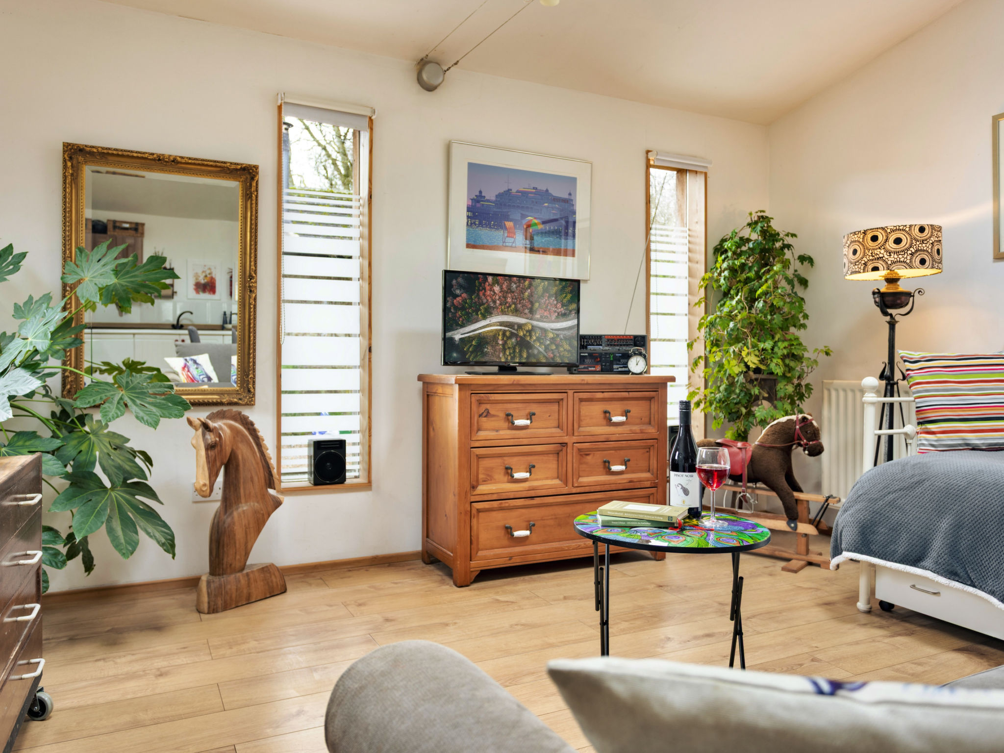 Vine Barn Studio