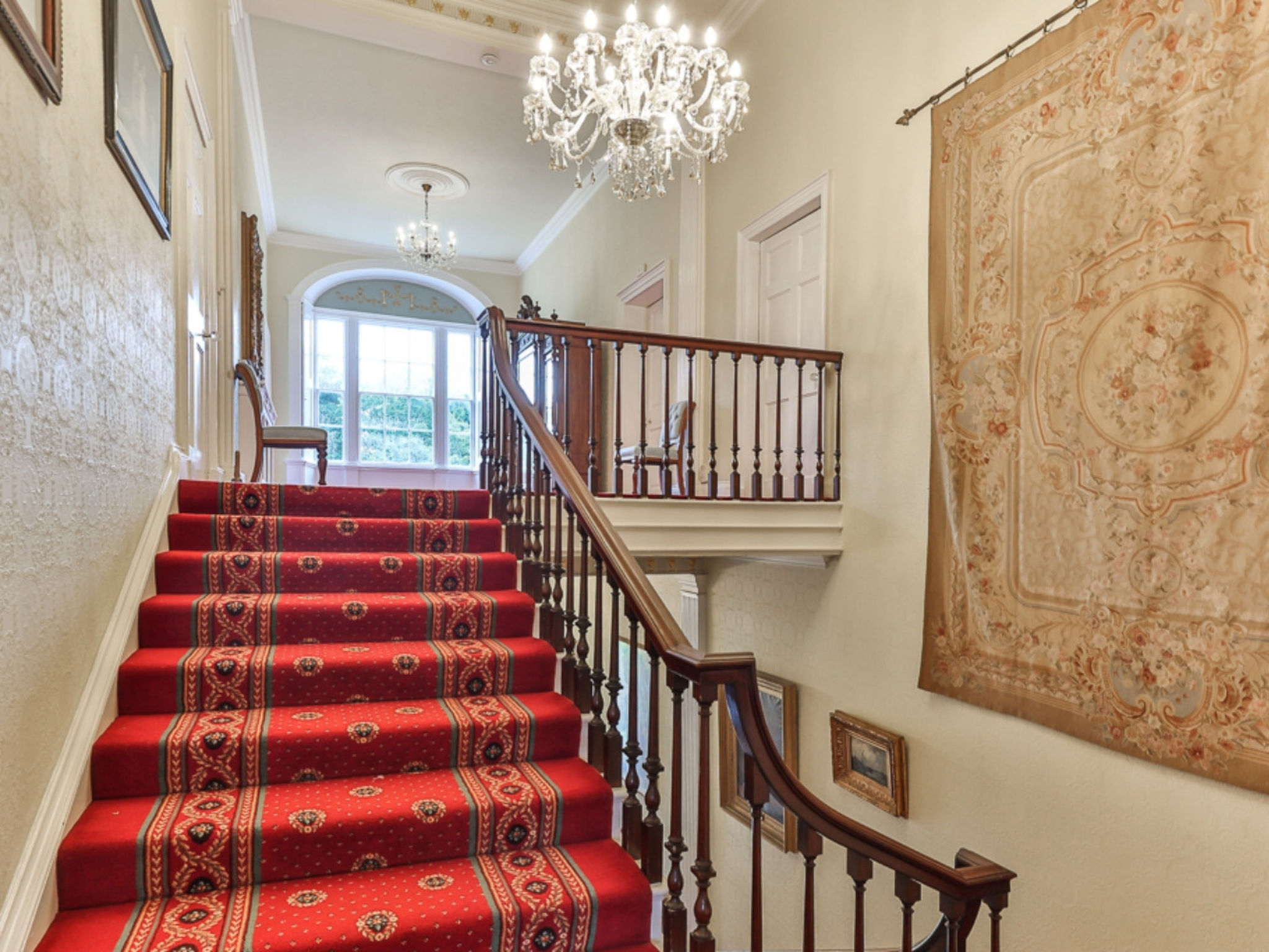 Walcot Hall-Outside