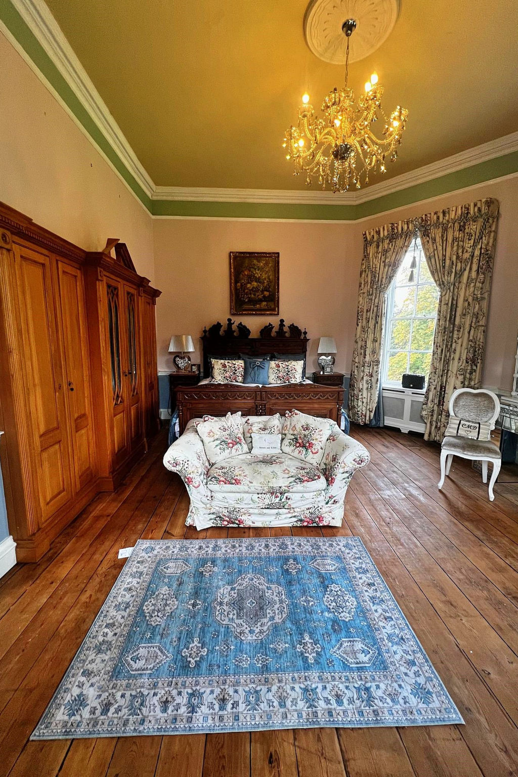 Walcot Hall