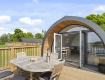 Knusse Studio in Hull met Whirlpool – Huisdieren Welkom - thumbnail 1