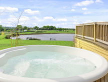 Knusse Studio in Hull met Whirlpool – Huisdieren Welkom - thumbnail 2