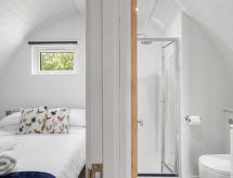 Knusse Studio in Hull met Whirlpool – Huisdieren Welkom - thumbnail 6