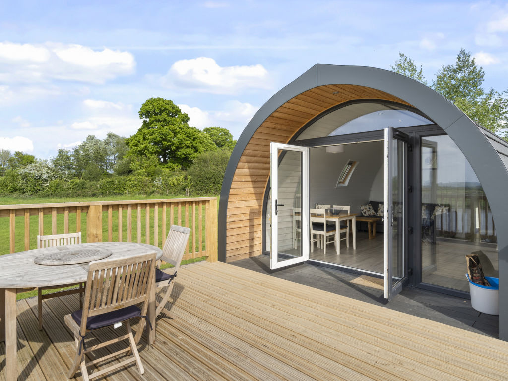 Interhome The Highland Camping Pod