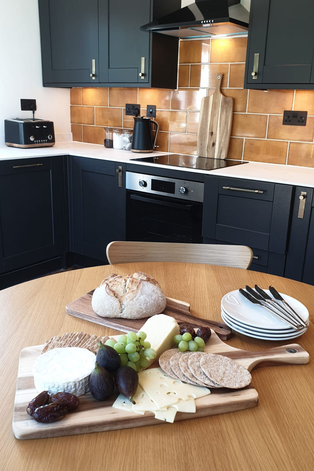 Blackbarn Wood-Drinnen