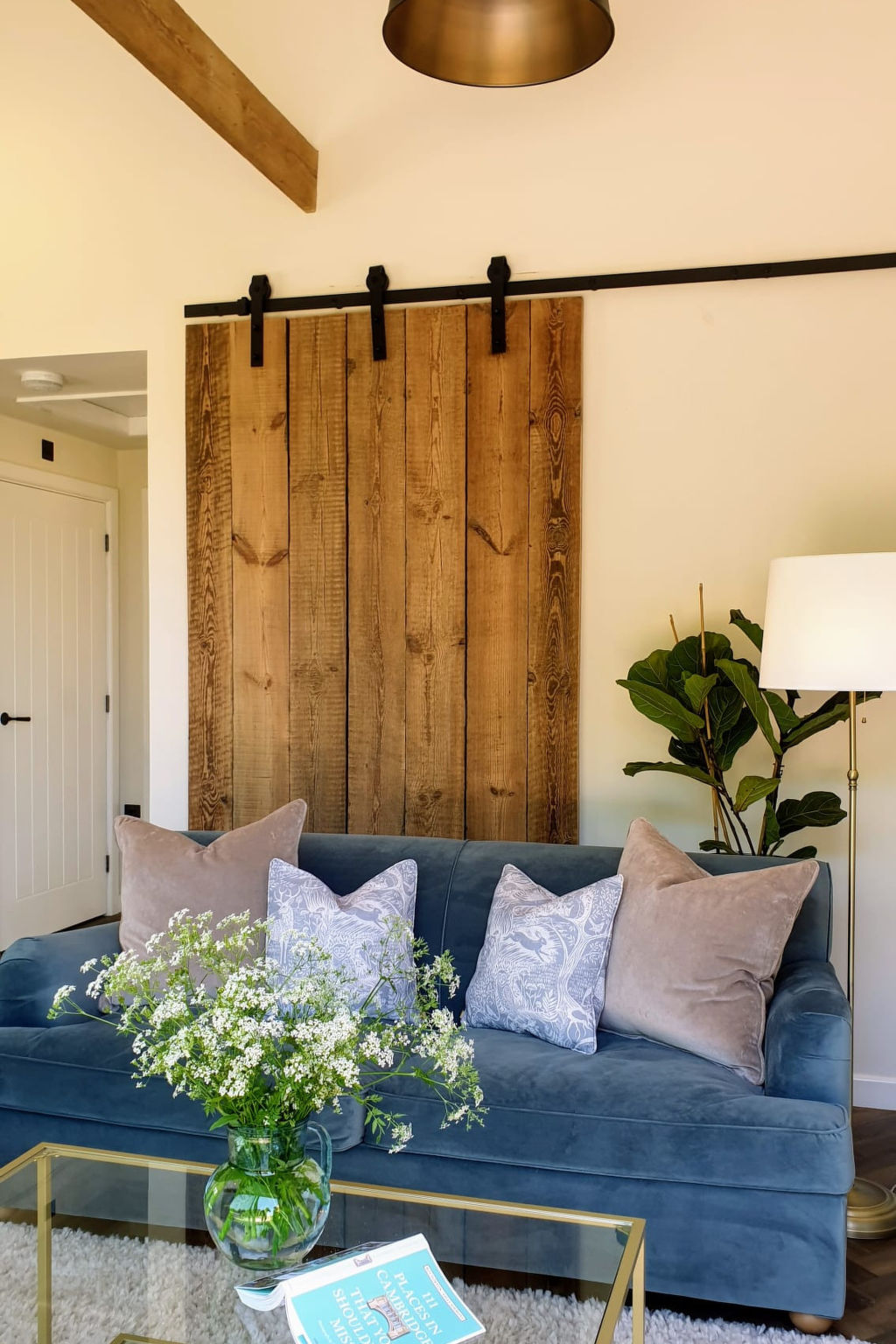 Blackbarn Wood-Drinnen