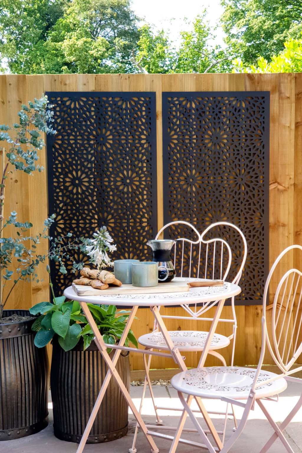 Blackbarn Wood-Drinnen