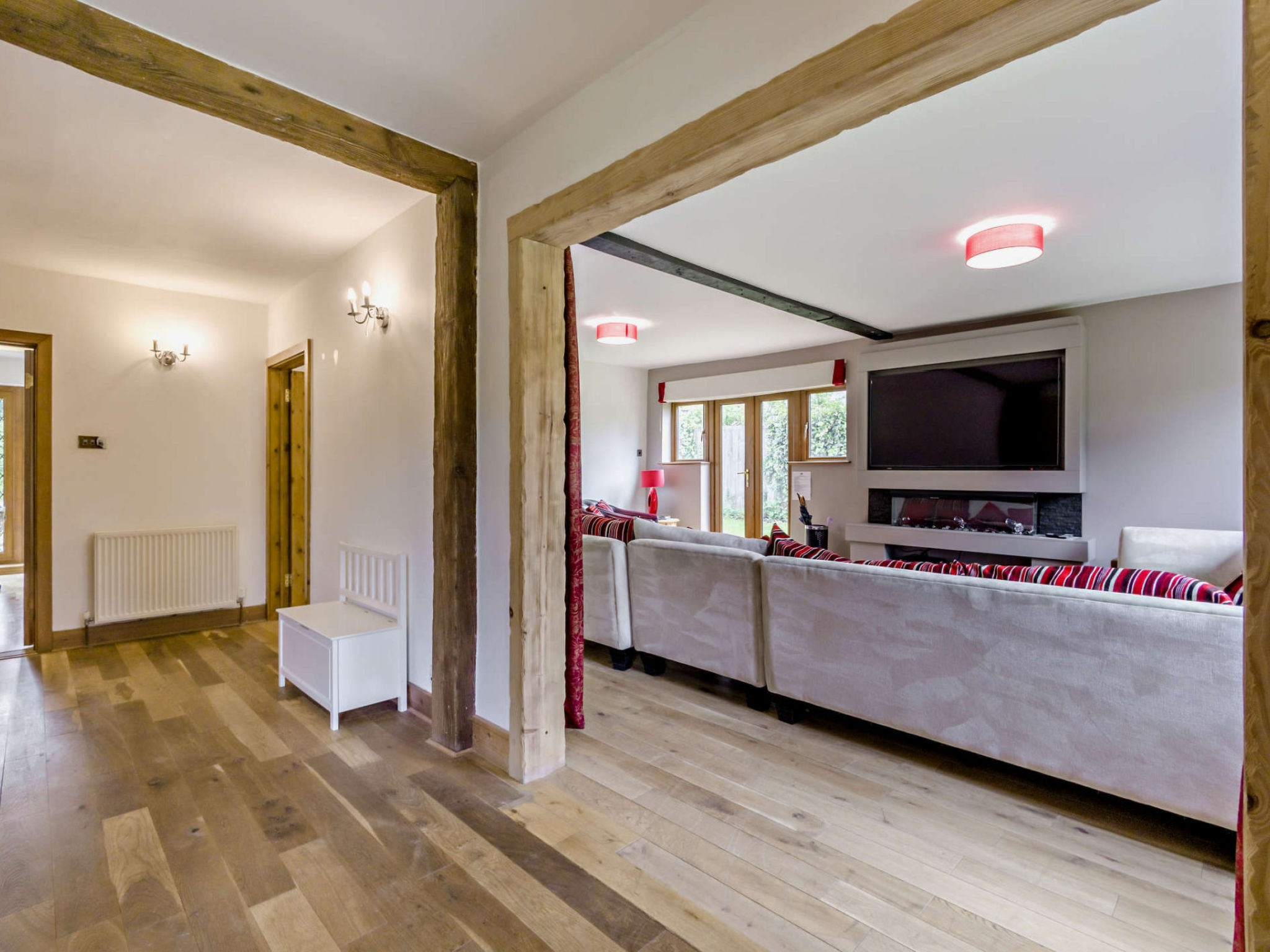 The House at No. 47-Drinnen