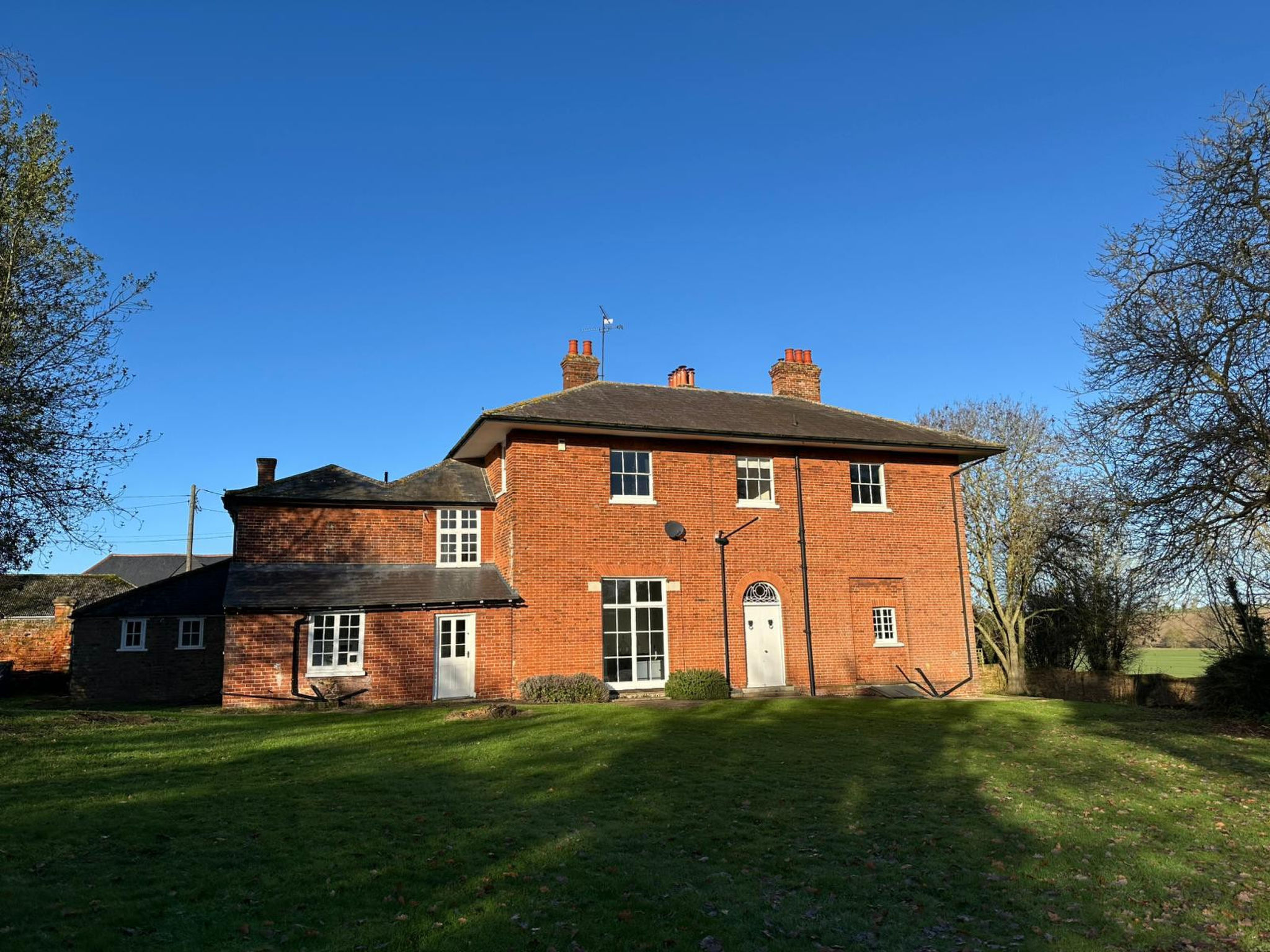 Clavering Hall