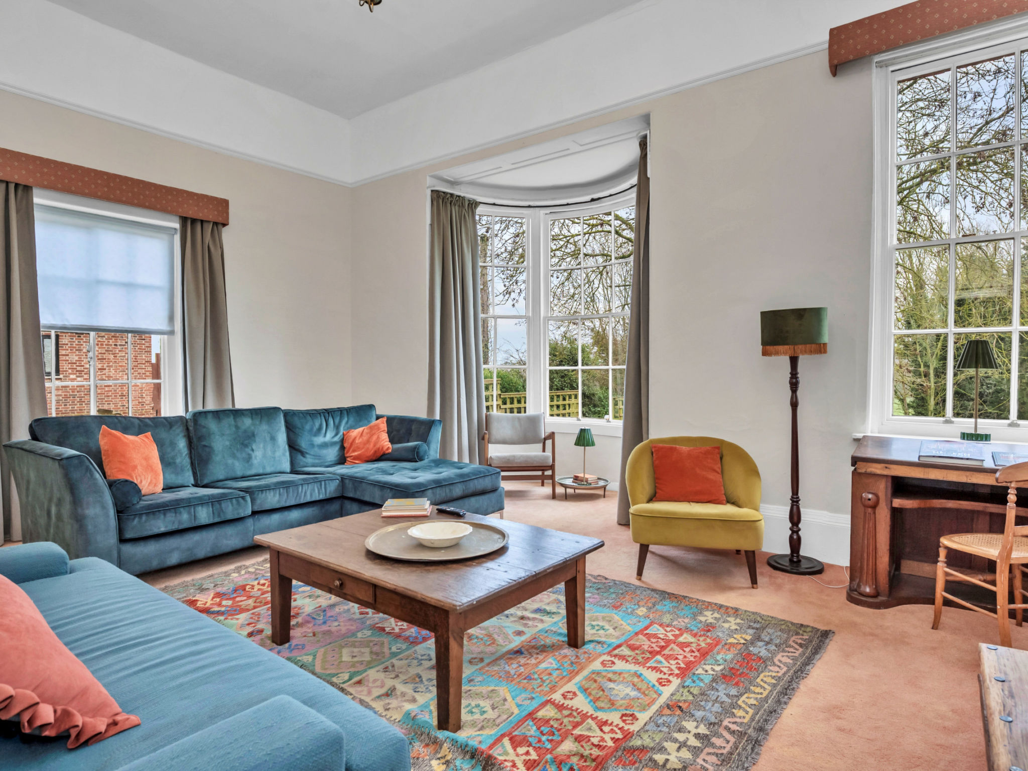 Clavering Hall