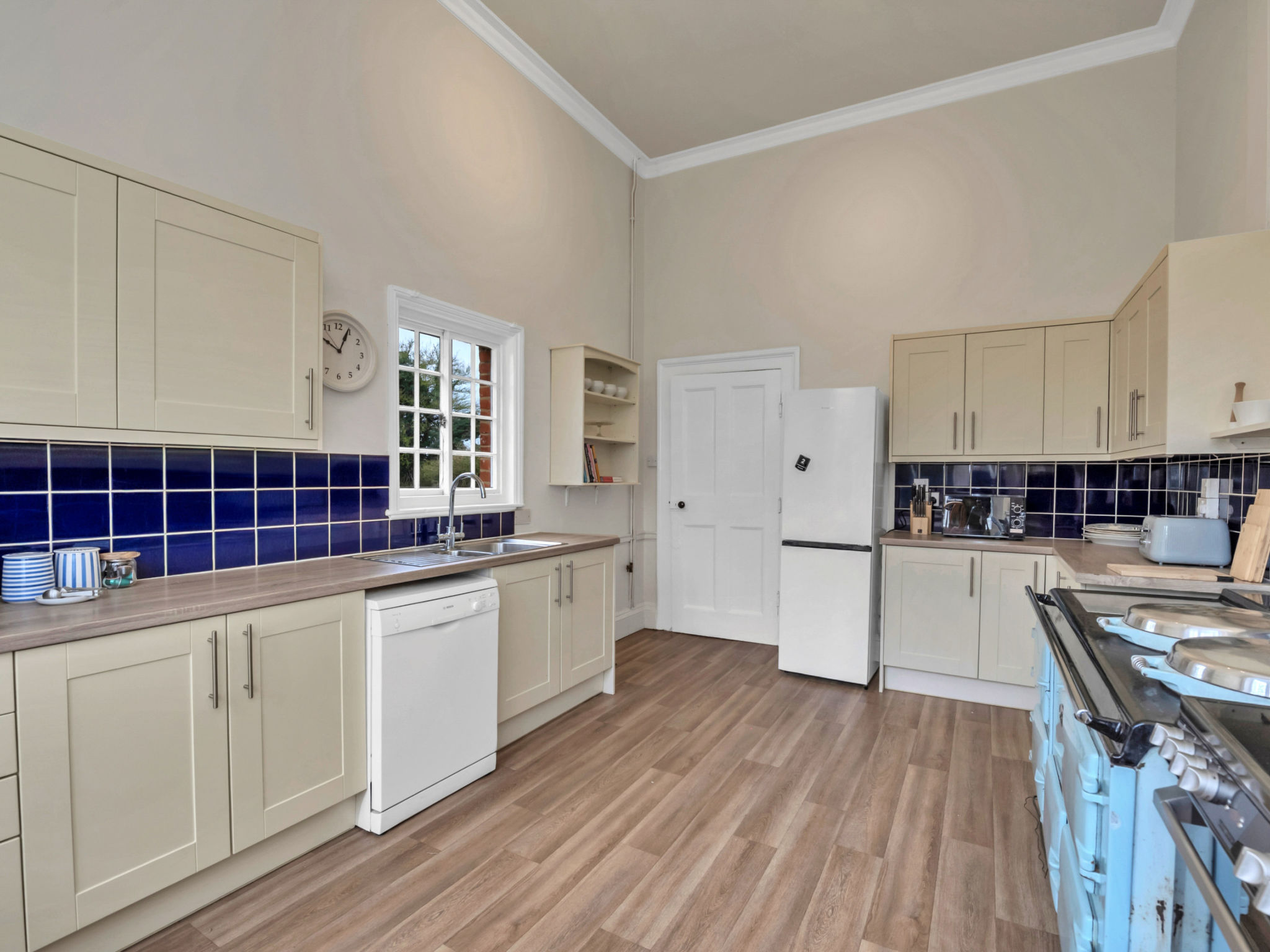 Clavering Hall - Binnen