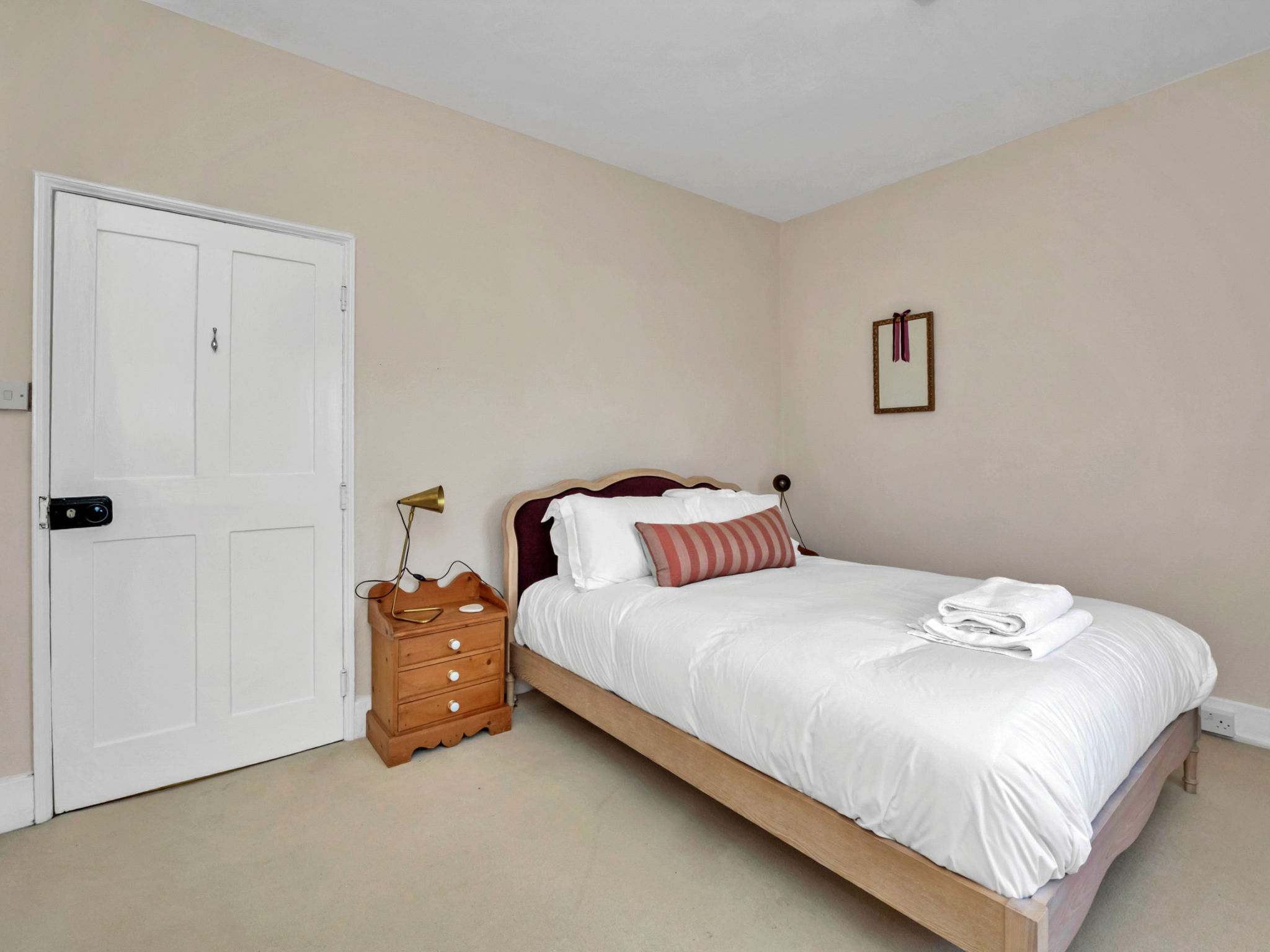 Clavering Hall - Binnen