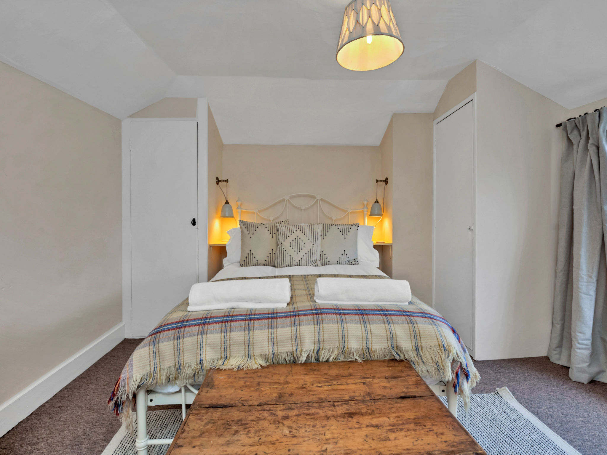 Clavering Hall - Binnen