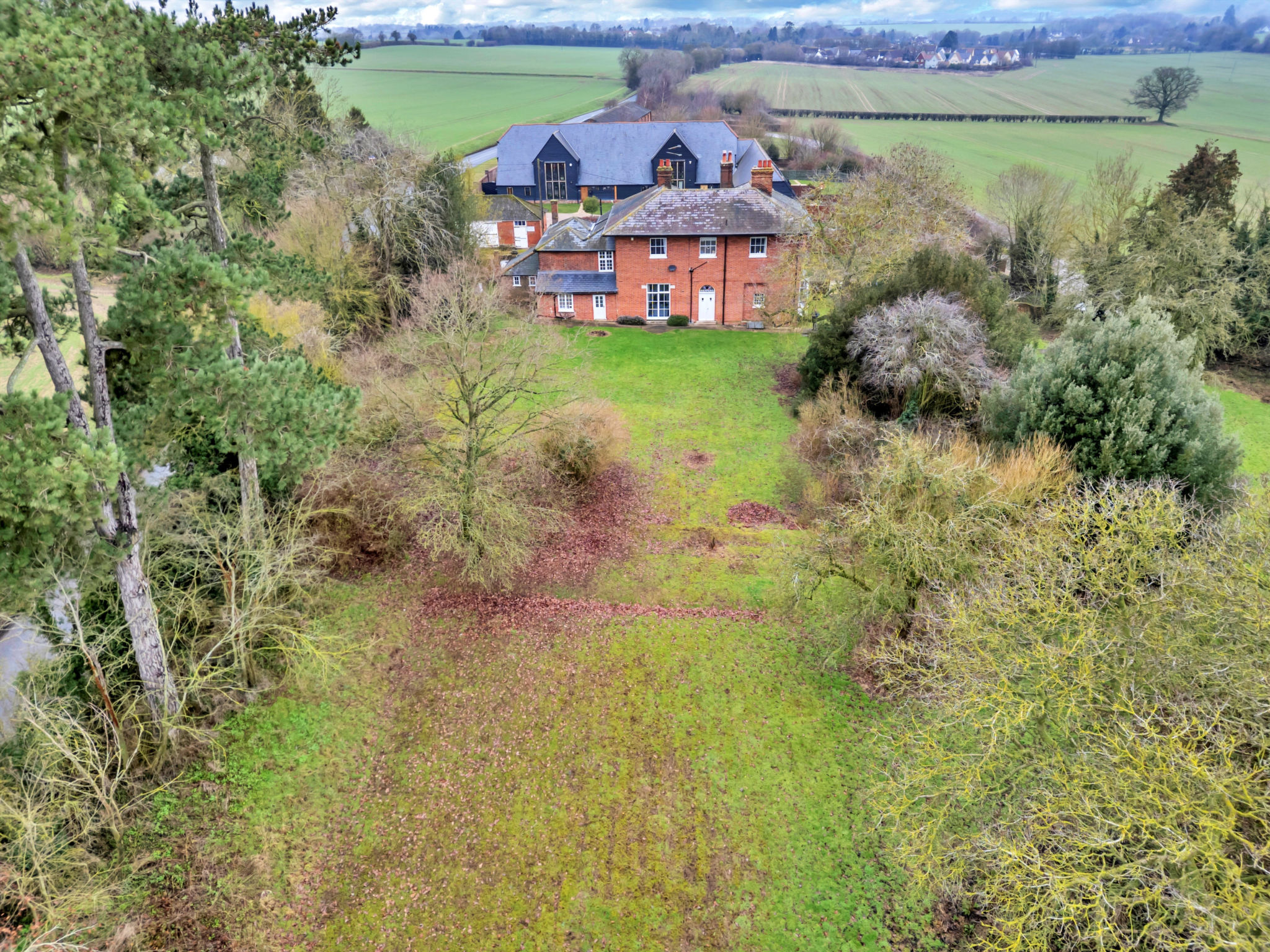 Clavering Hall