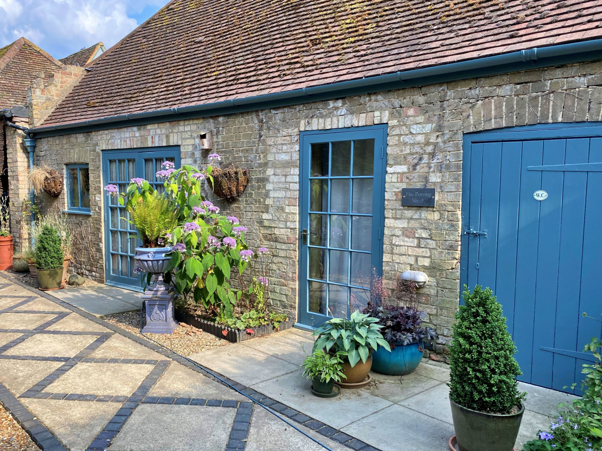 The Potting Shed at Island Hall