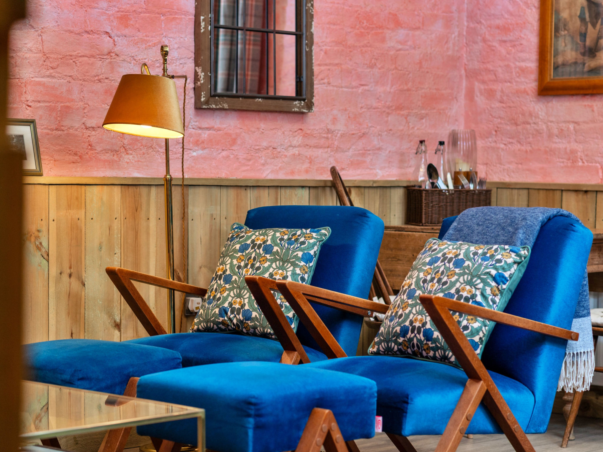 The Potting Shed at Island Hall - Drinnen