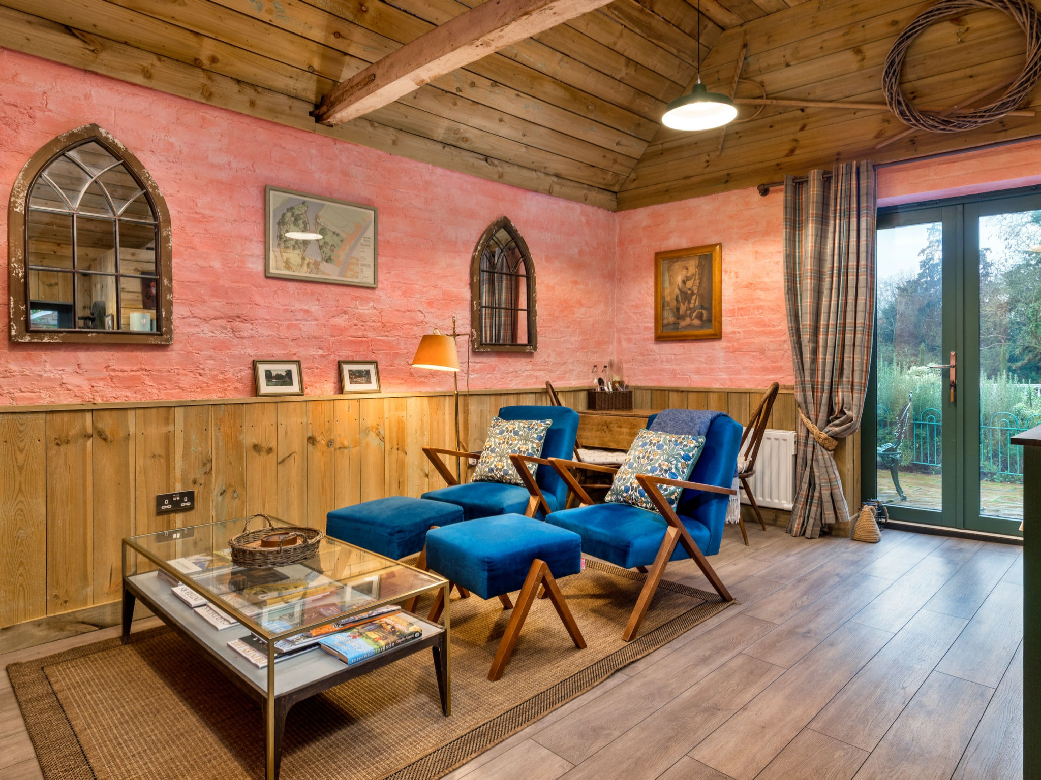 The Potting Shed at Island Hall - Drinnen