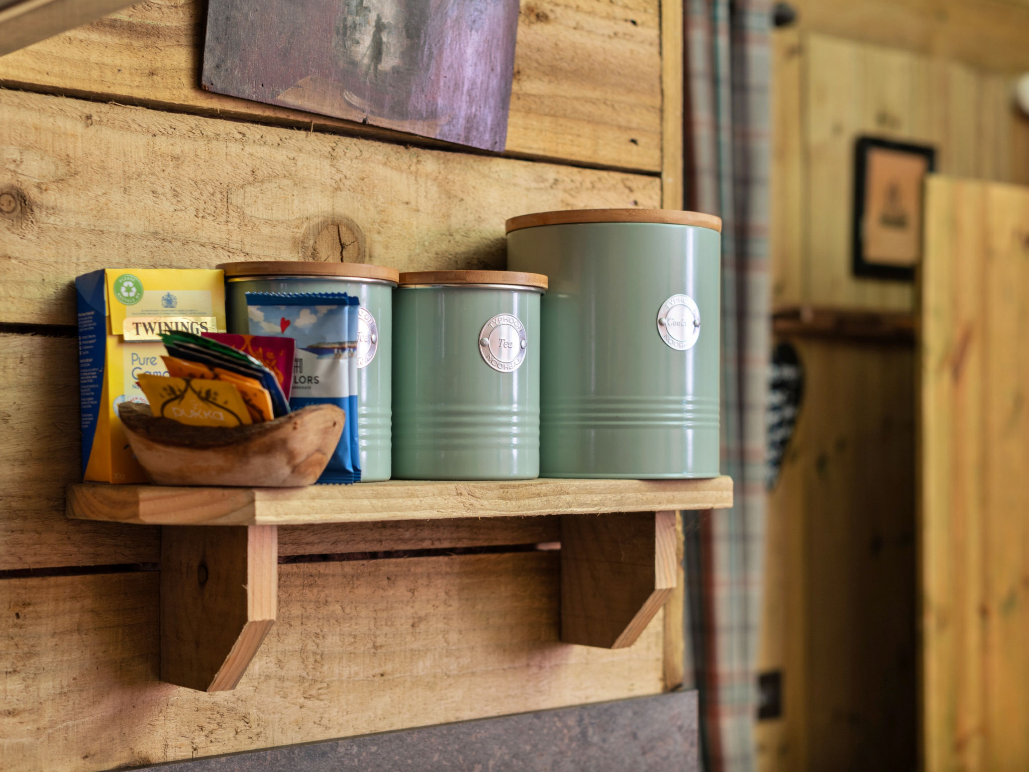 The Potting Shed at Island Hall - Drinnen