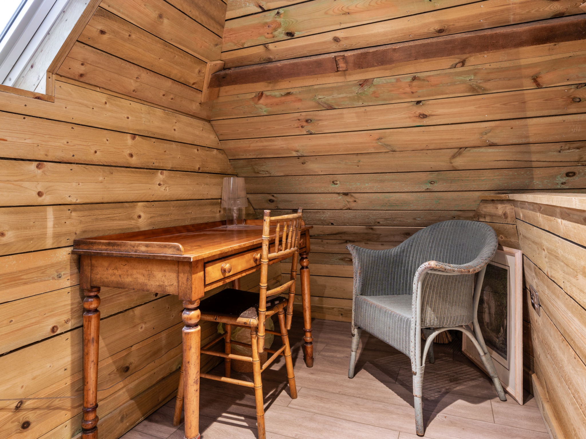 The Potting Shed at Island Hall - Drinnen
