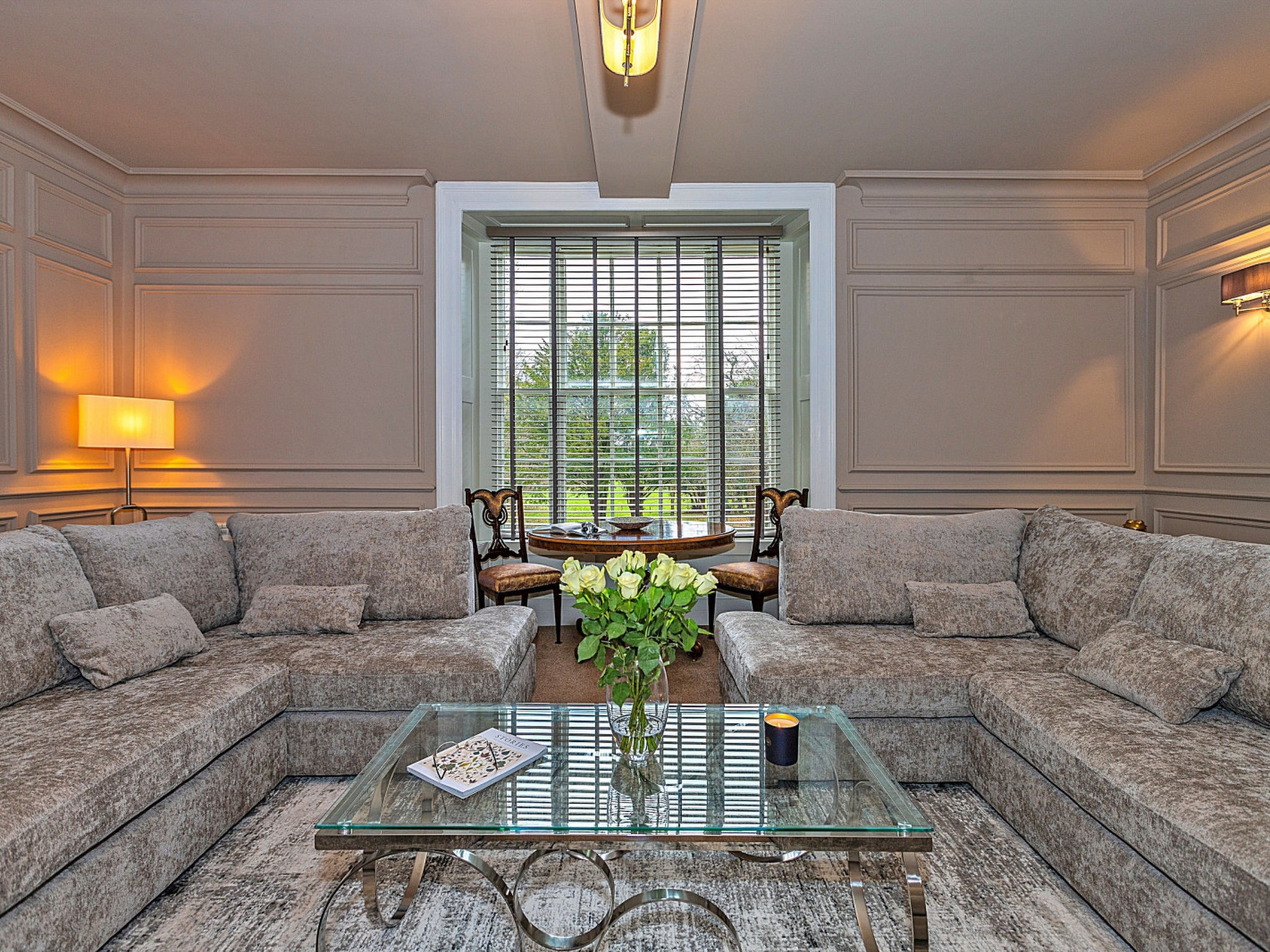 Ttich Manor Retreat