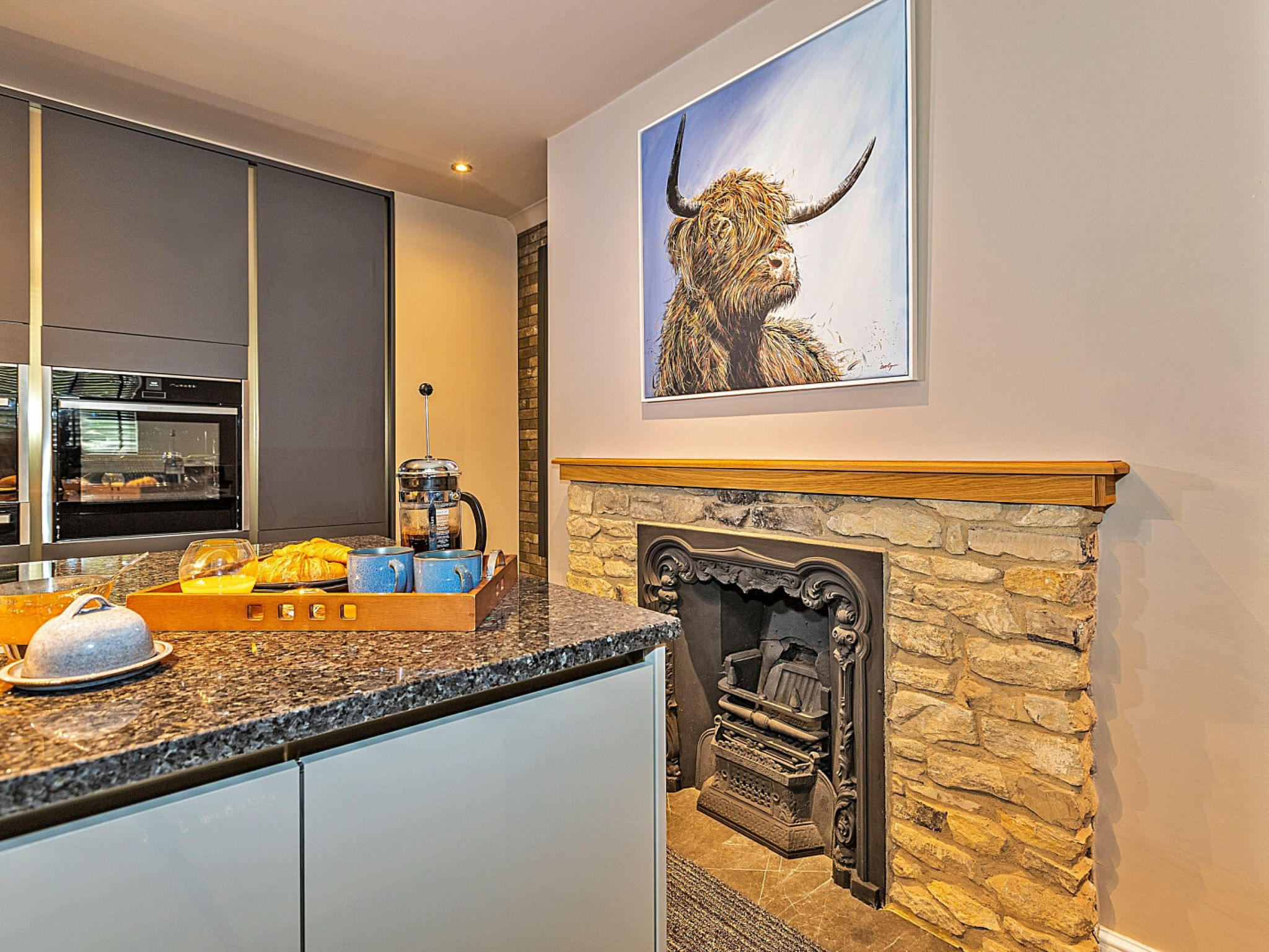 Ttich Manor Retreat-Inside