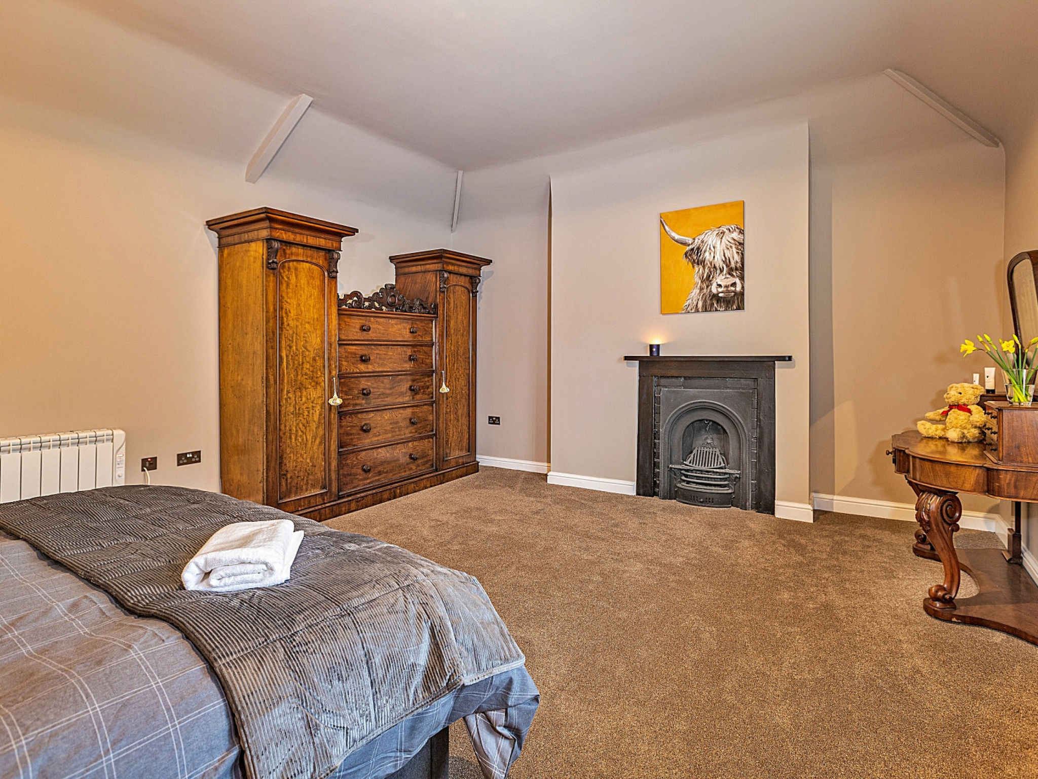Ttich Manor Retreat-Inside