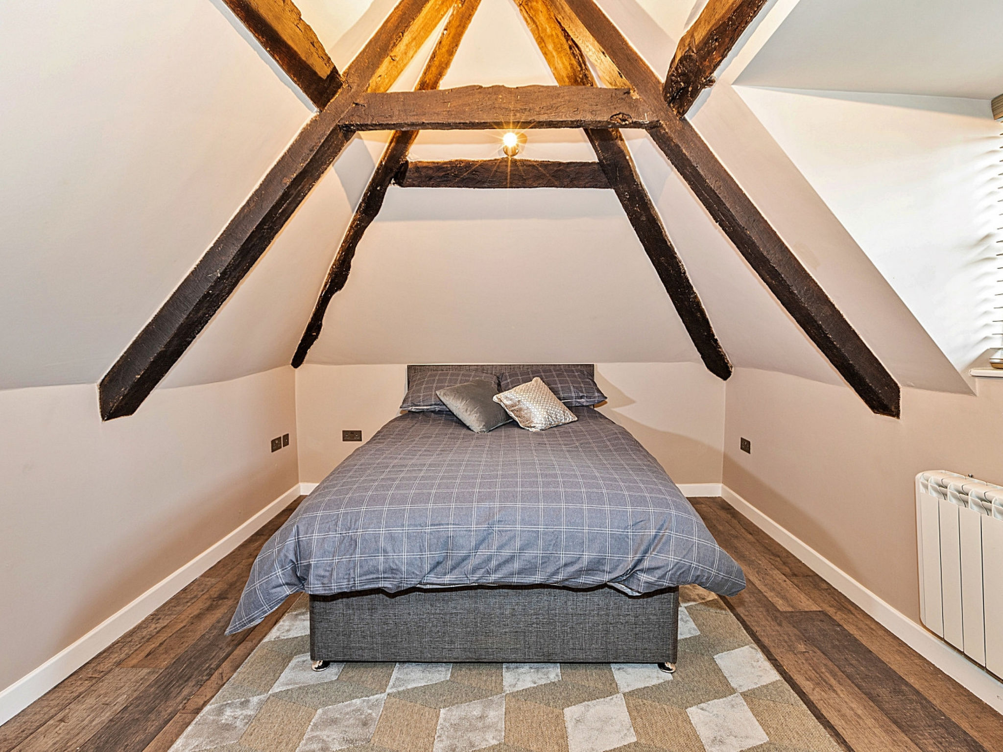 Ttich Manor Retreat-Inside