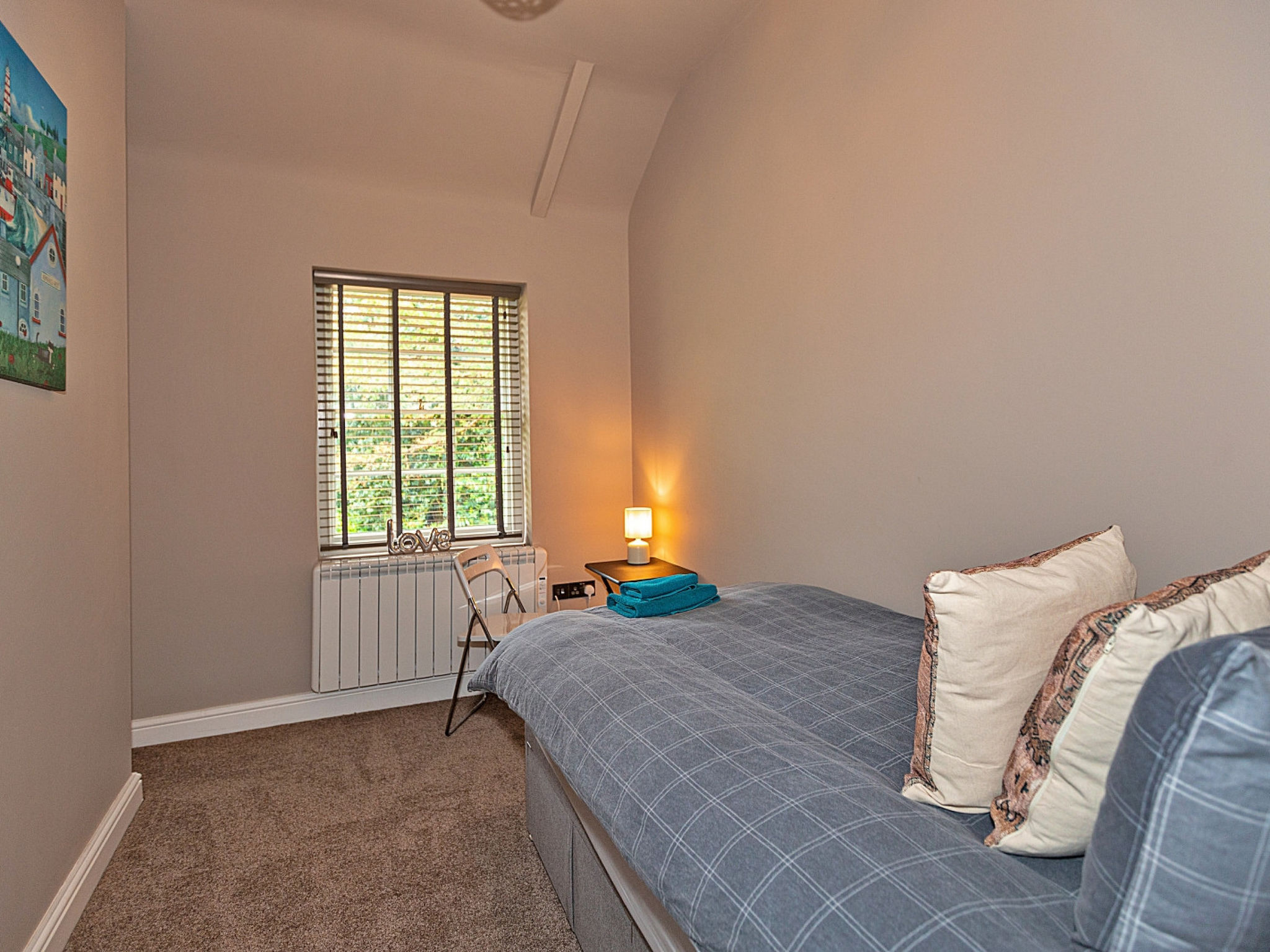 Ttich Manor Retreat-Inside